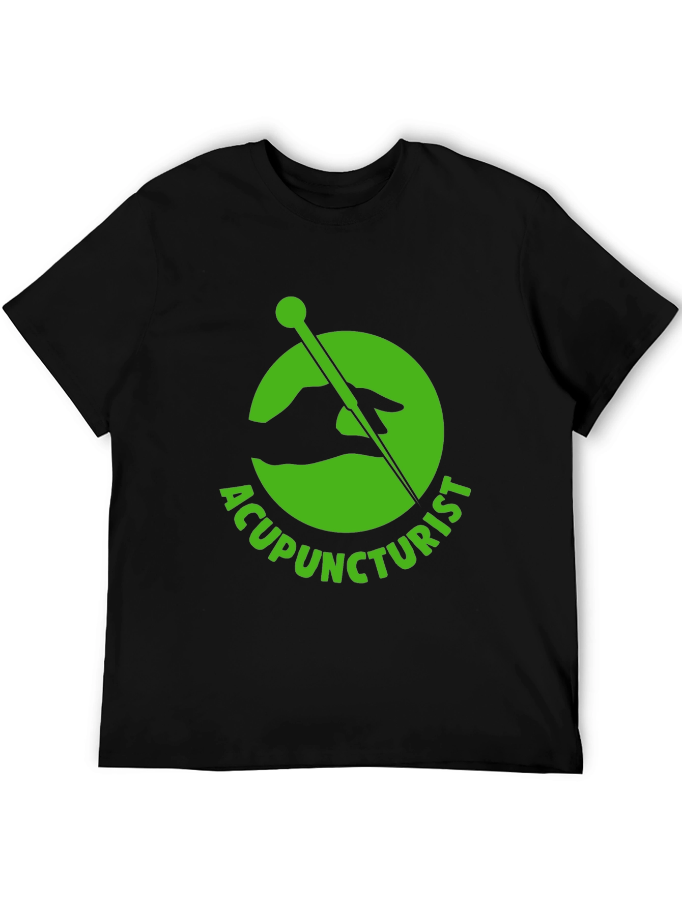 Acupuncturist Graphic T-Shirt