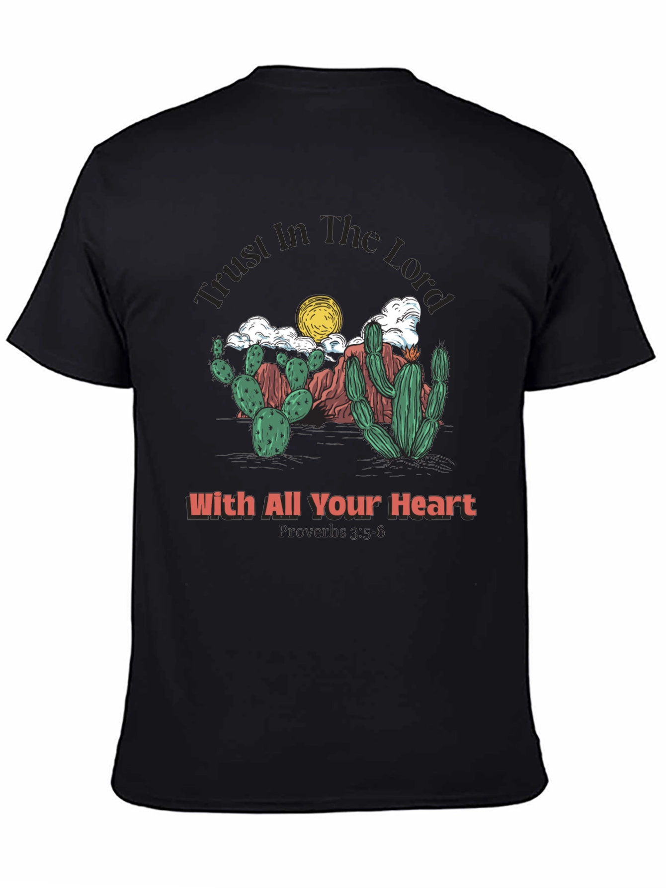 Trust in The Lord Tee