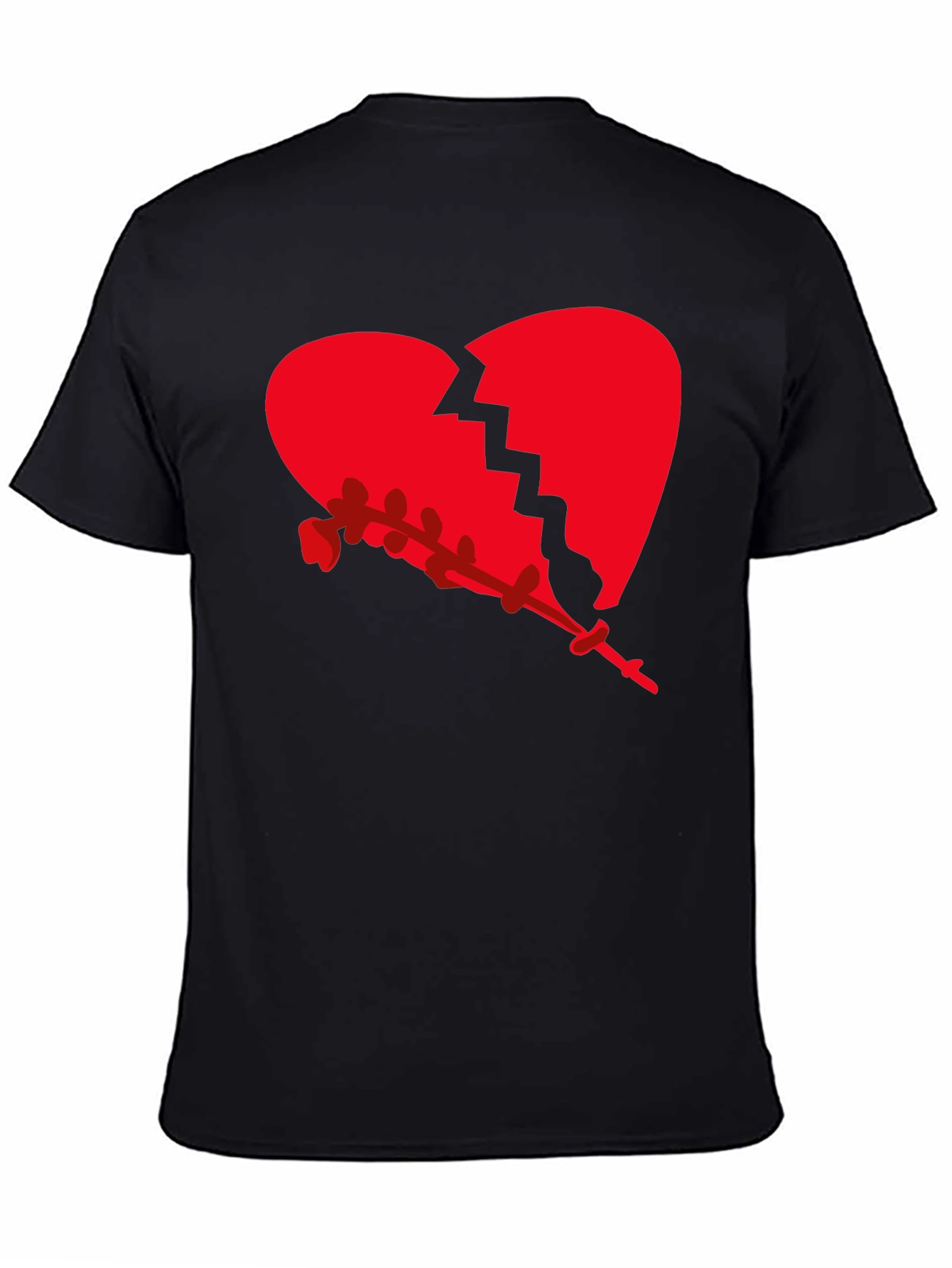 Broken Heart Mended T-Shirt