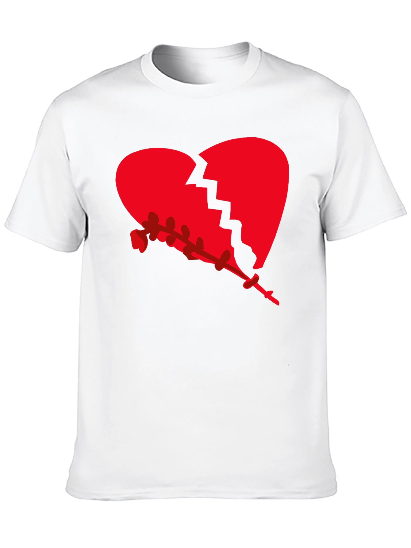 Broken Heart Mended T-Shirt