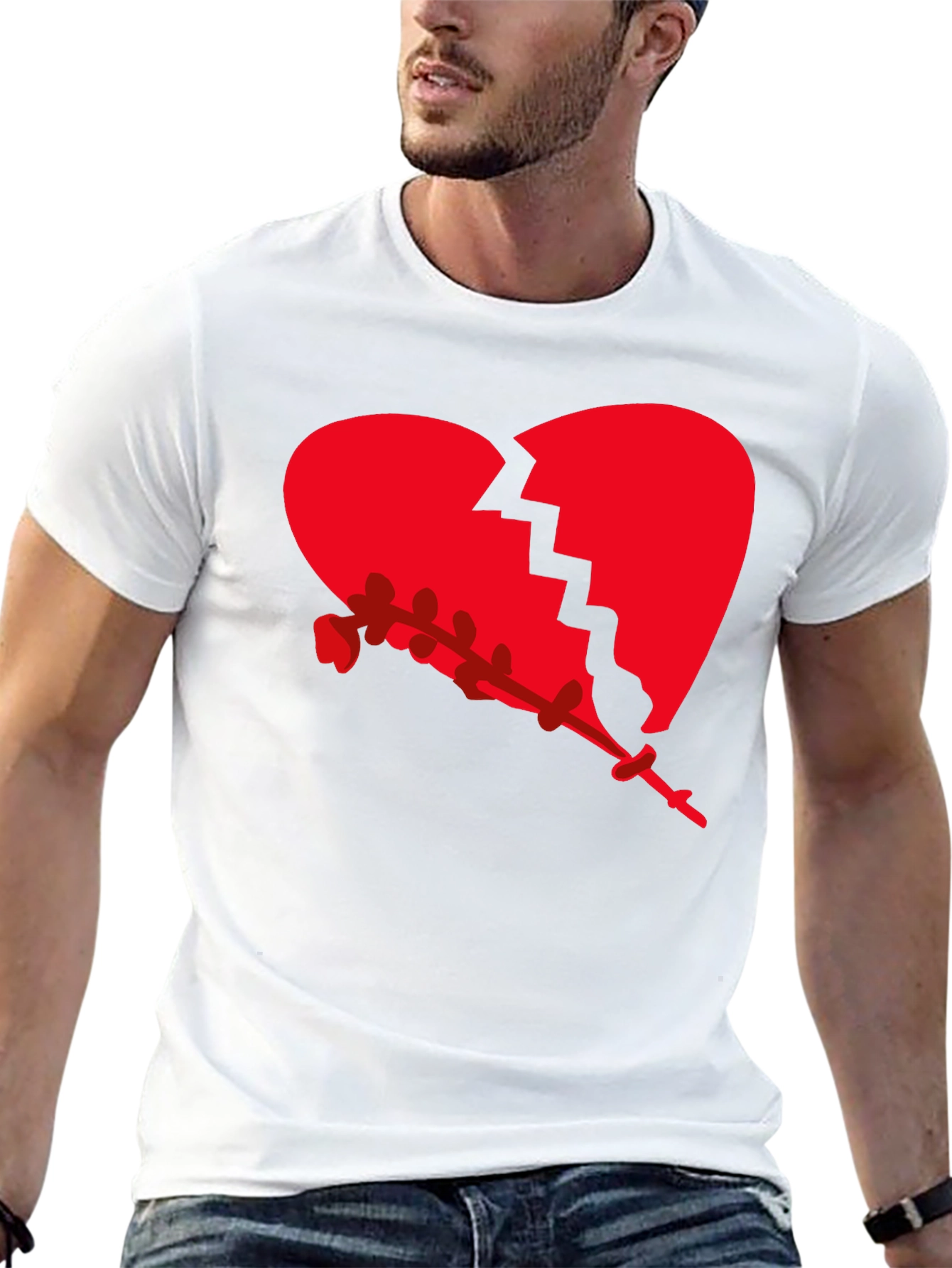 Broken Heart Mended T-Shirt