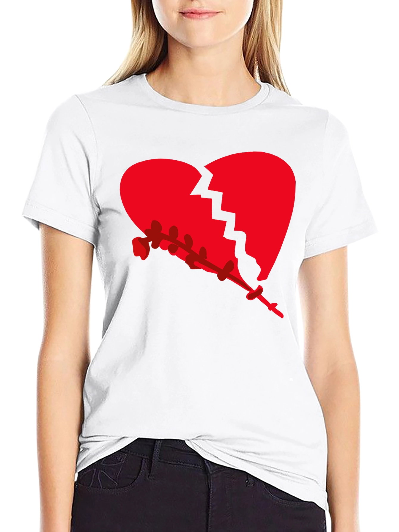 Broken Heart Mended T-Shirt