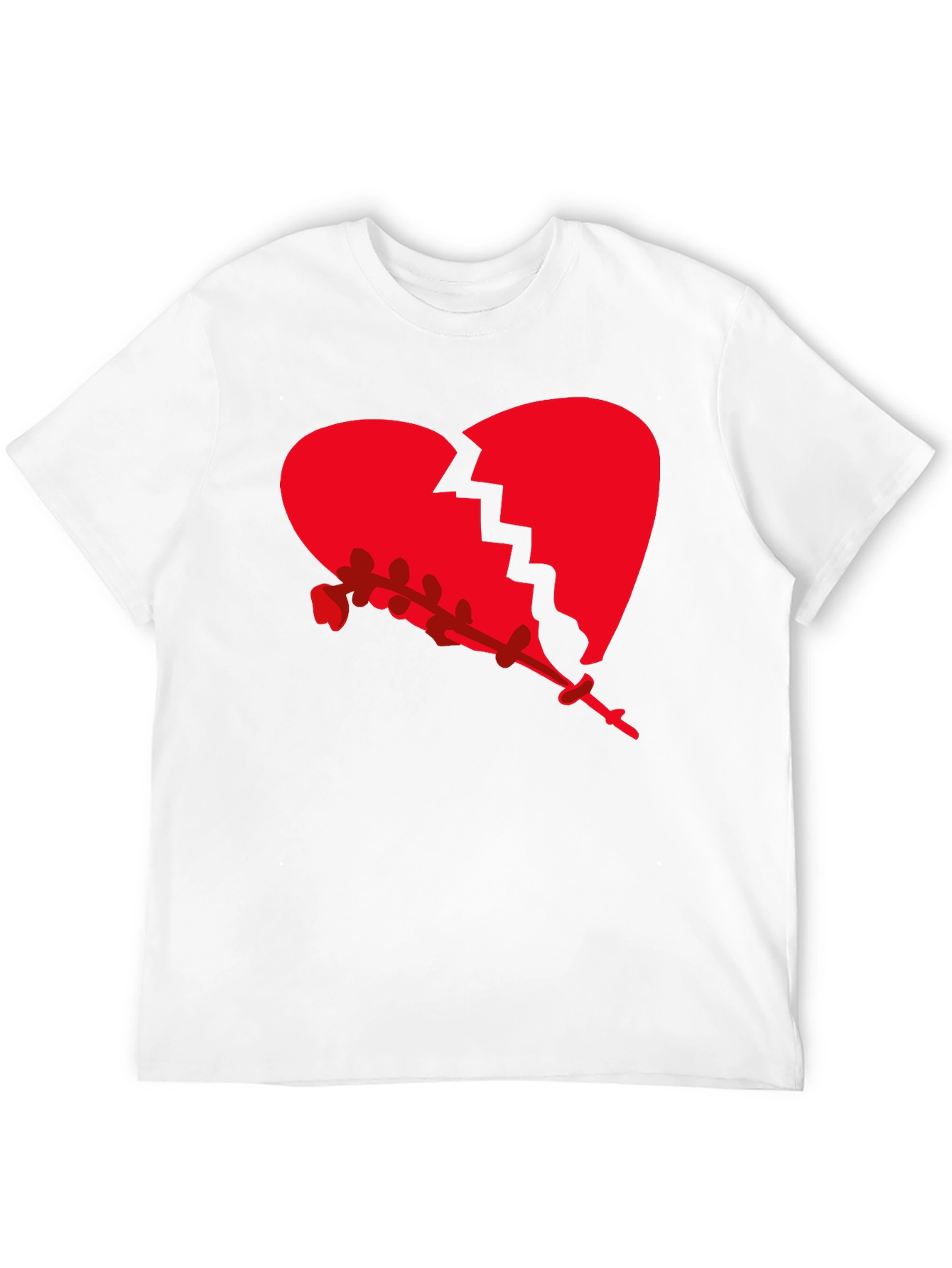 Broken Heart Mended T-Shirt