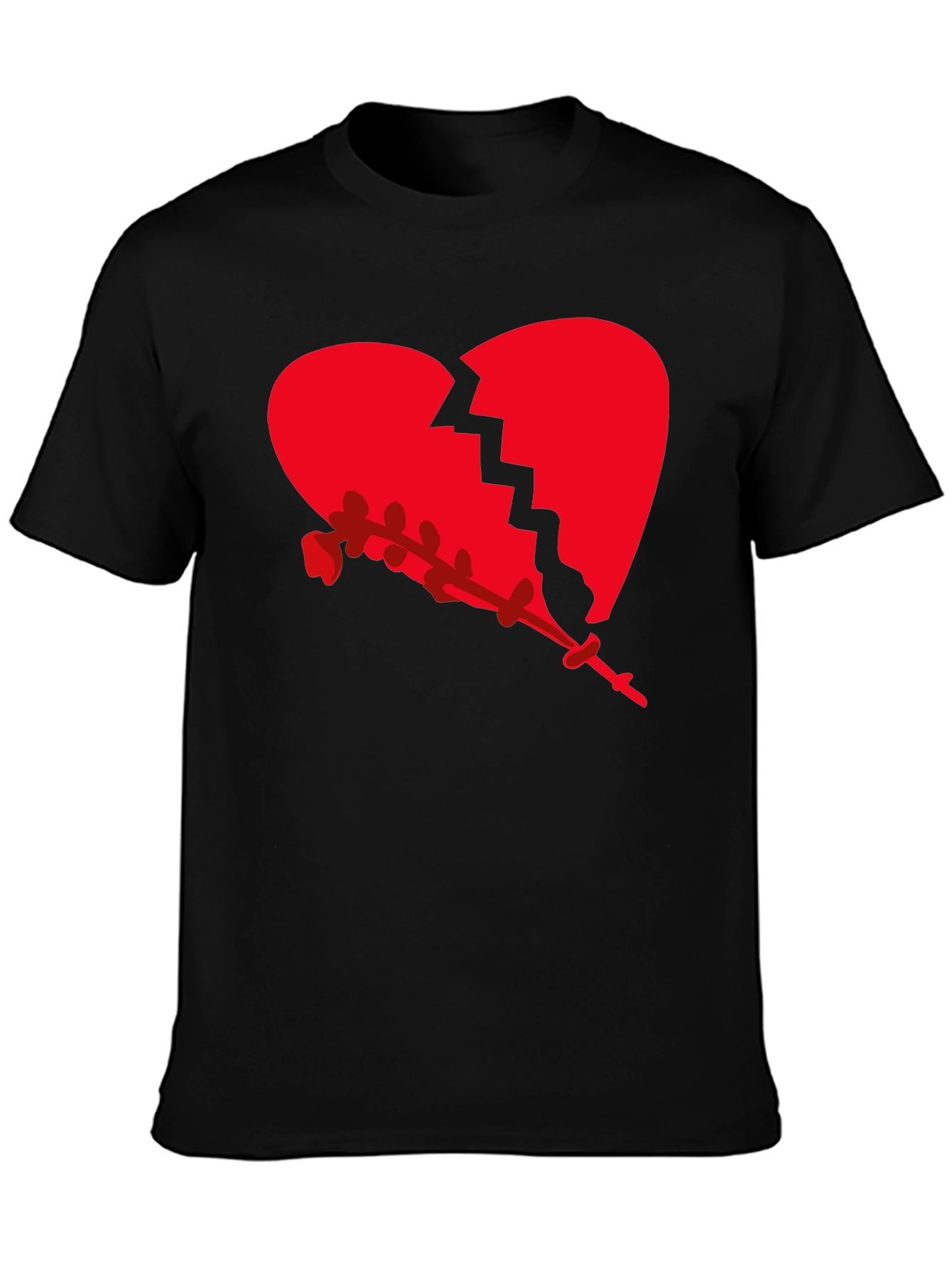 Broken Heart Mended T-Shirt