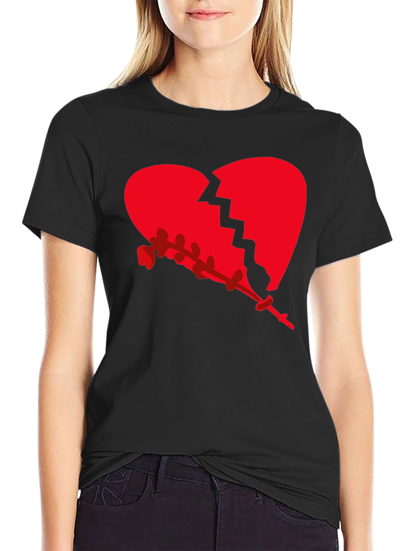 Broken Heart Mended T-Shirt