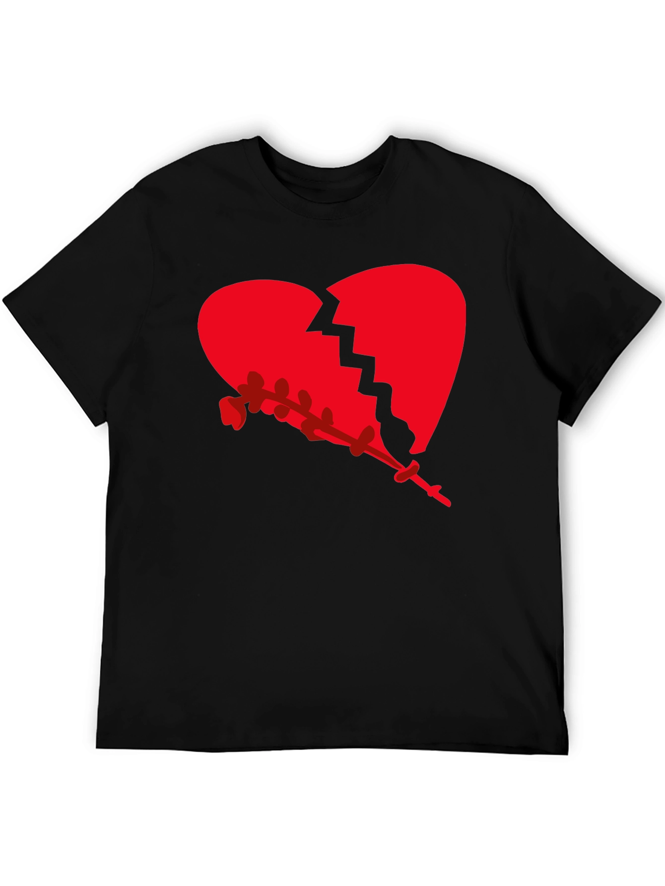 Broken Heart Mended T-Shirt