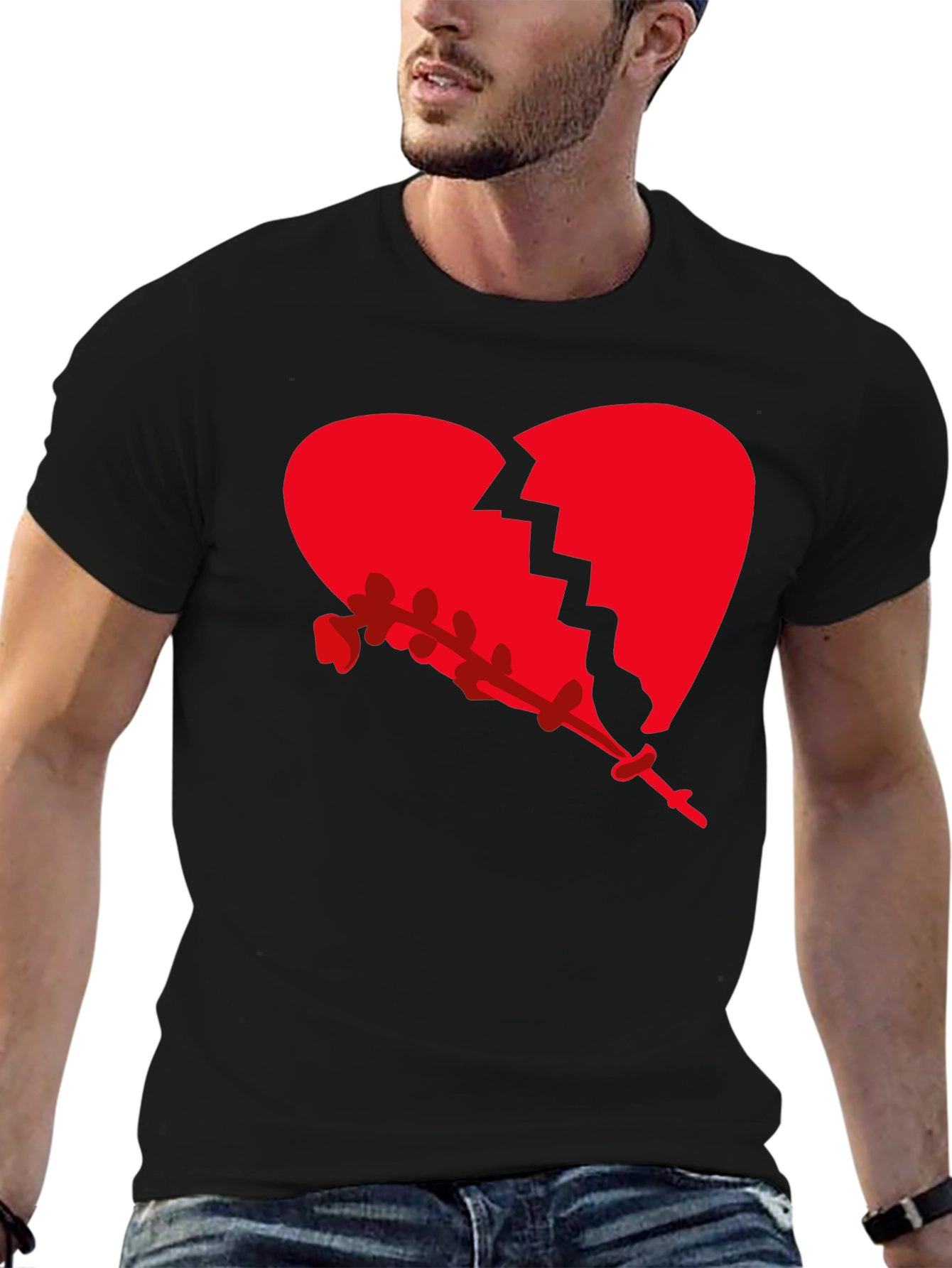 Broken Heart Mended T-Shirt