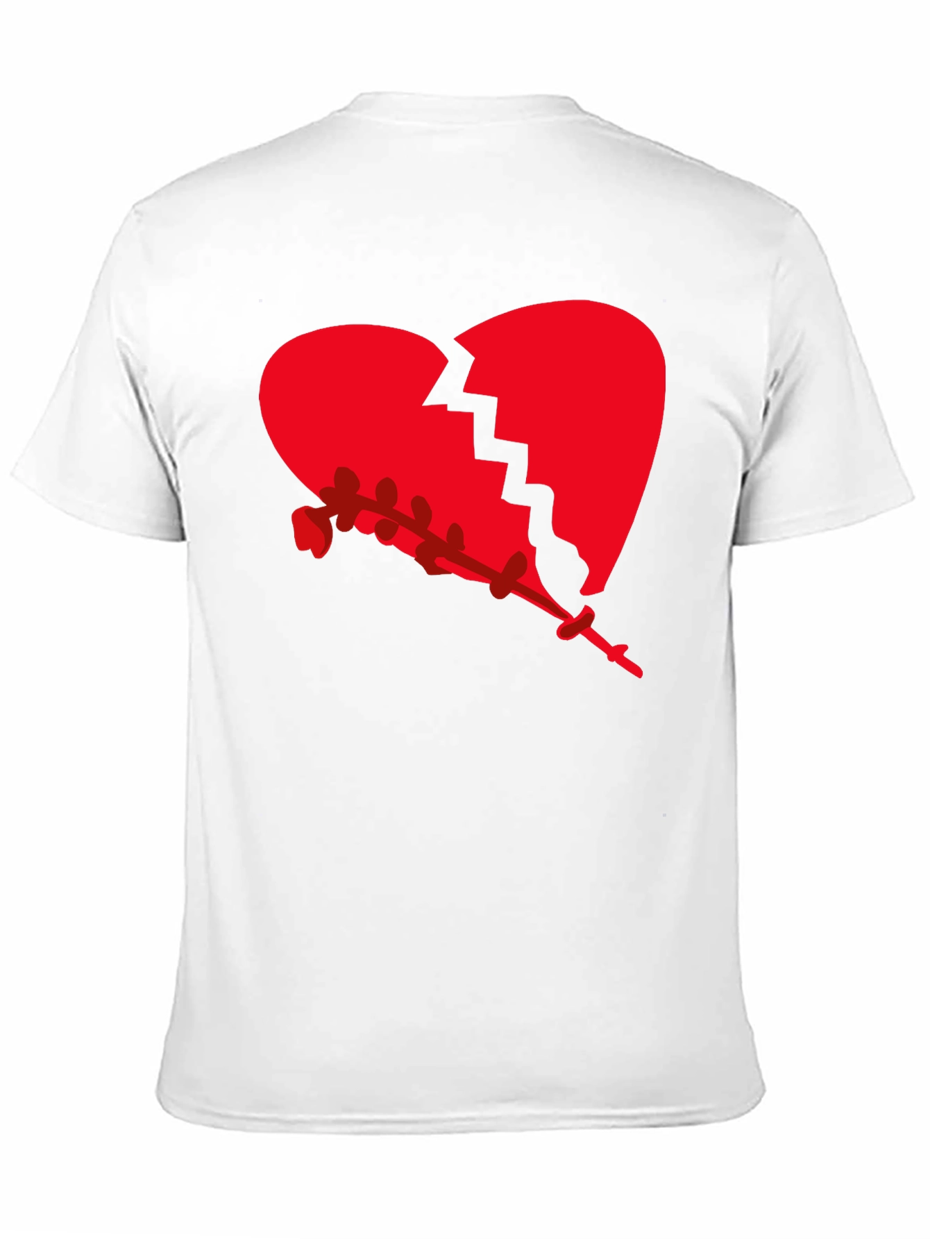 Broken Heart Mended T-Shirt