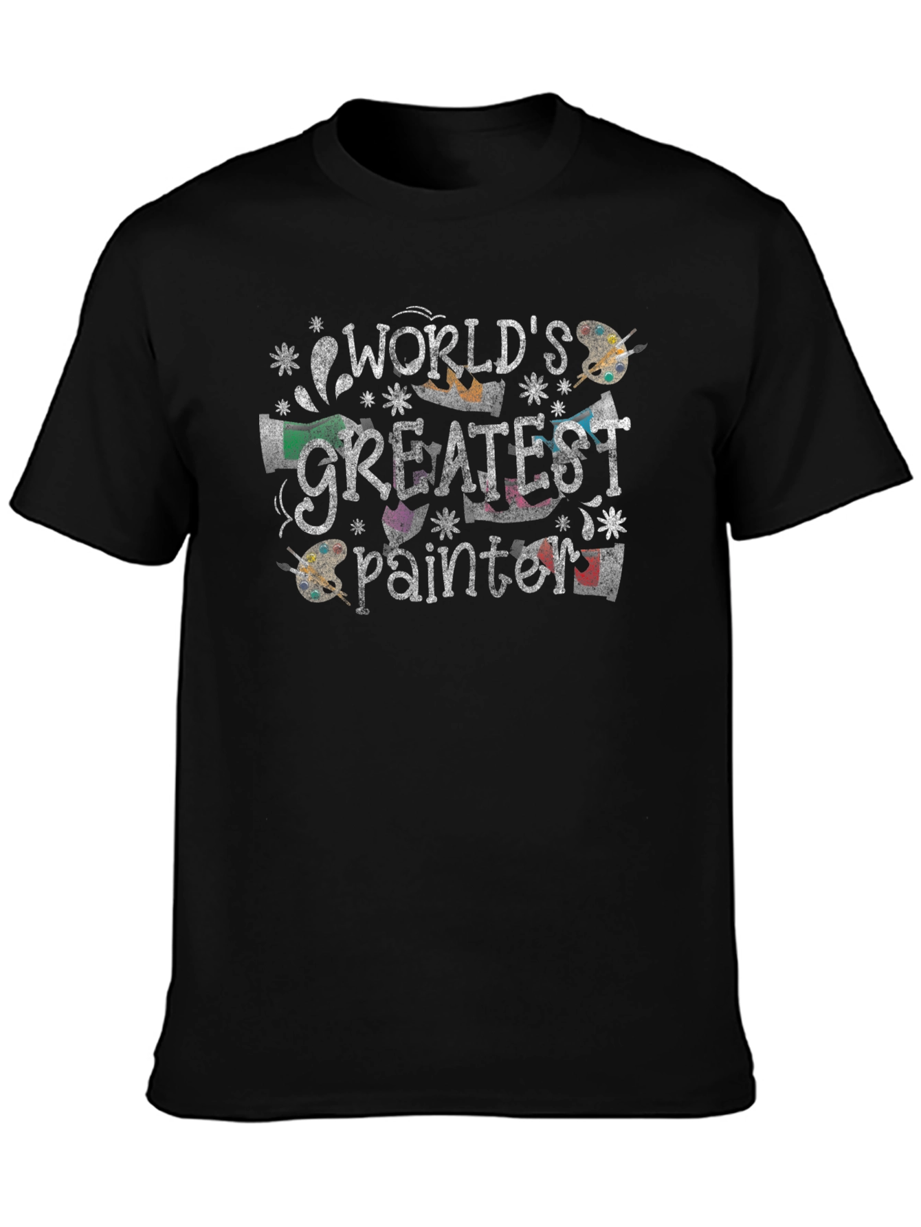 Worlds Greatest Painter T-Shirt