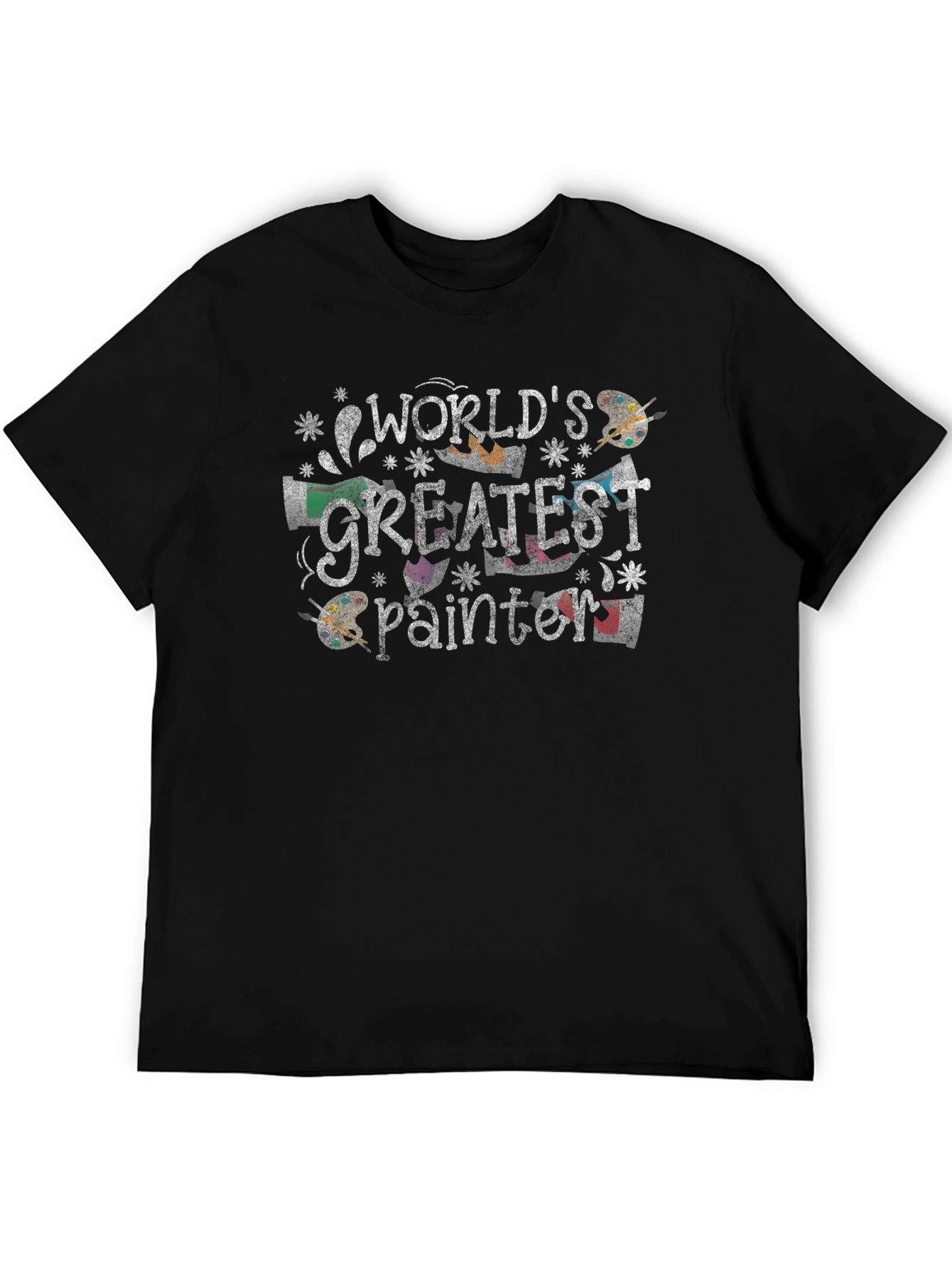 Worlds Greatest Painter T-Shirt