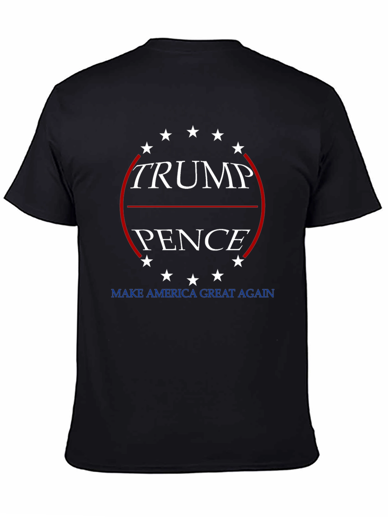 Trump Pence MAGA T-Shirt