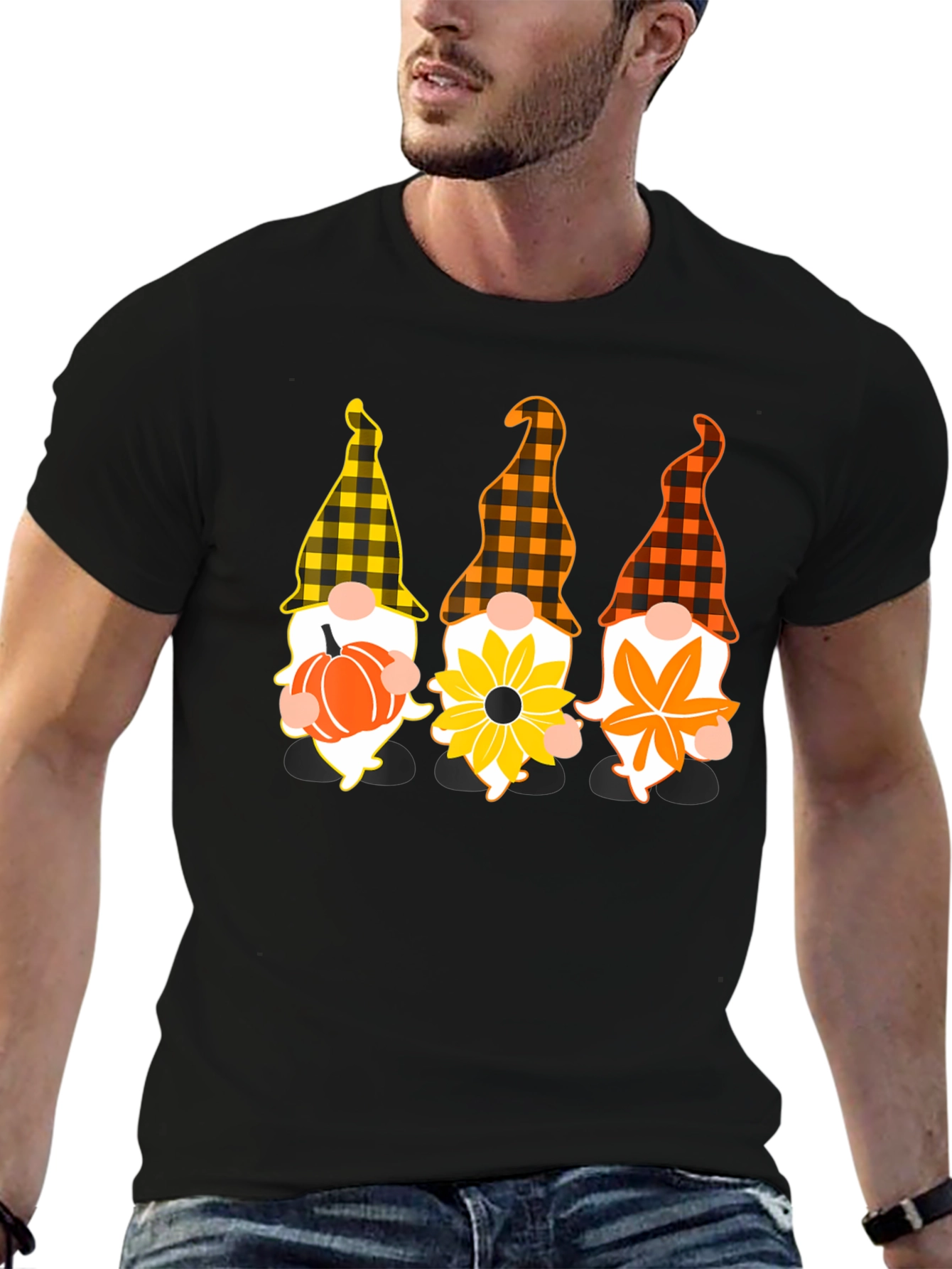 Fall Gnomes T-Shirt
