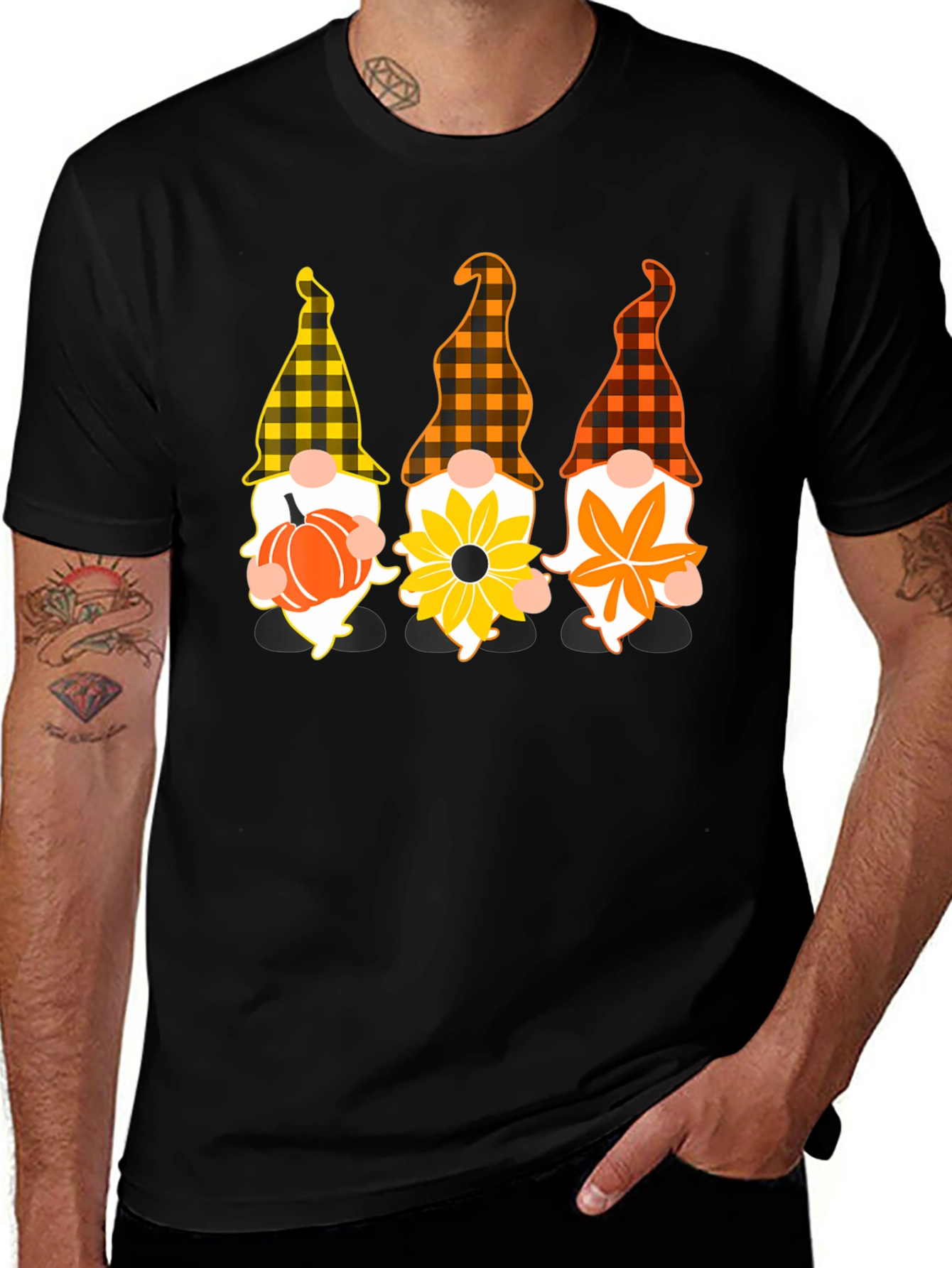 Fall Gnomes T-Shirt