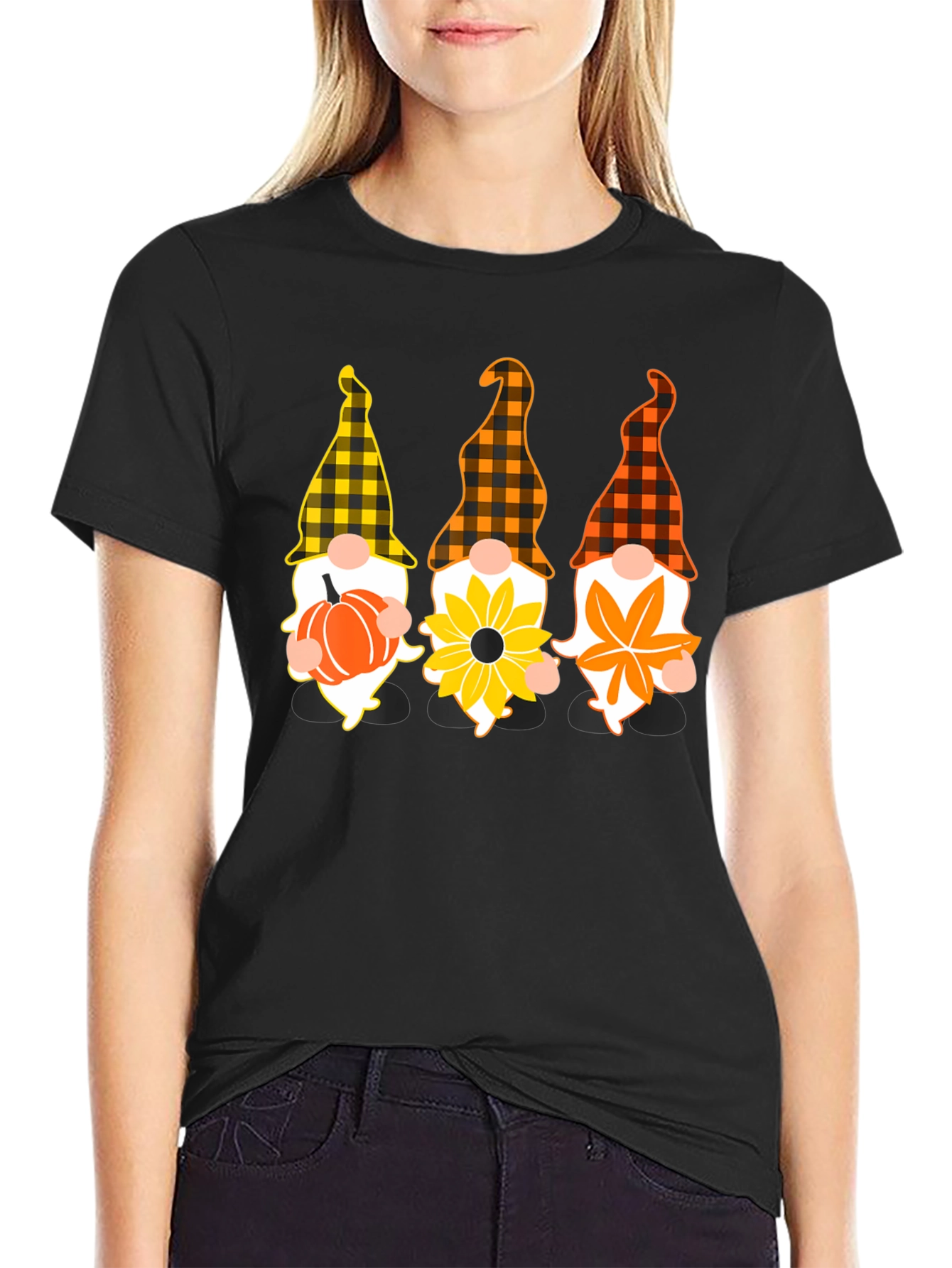 Fall Gnomes T-Shirt