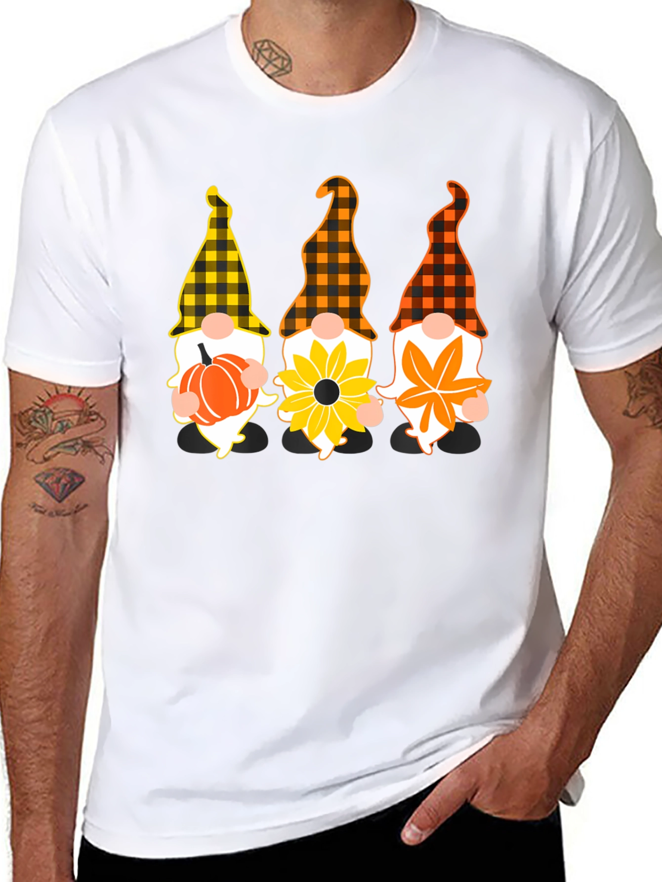 Fall Gnomes T-Shirt