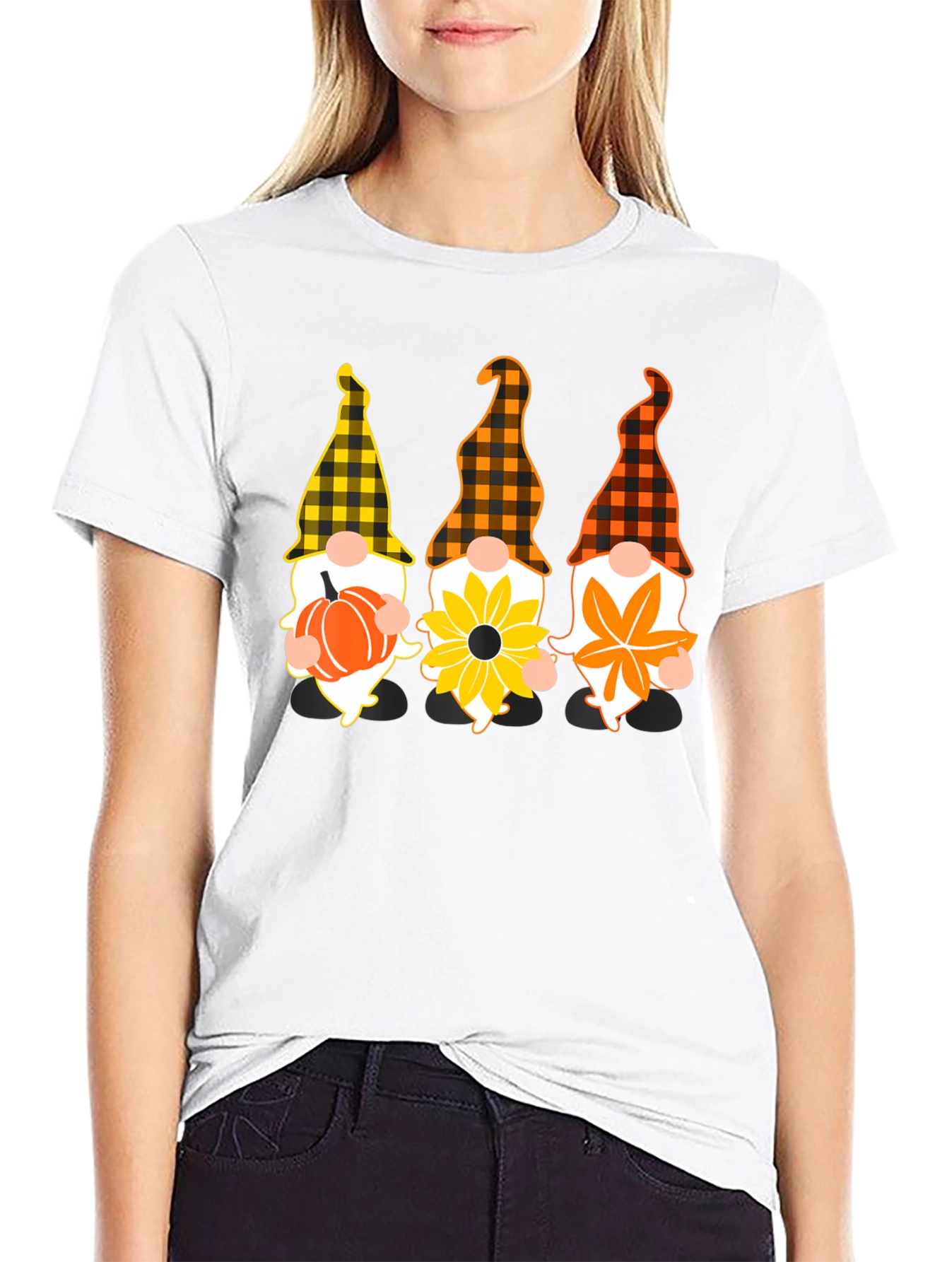 Fall Gnomes T-Shirt