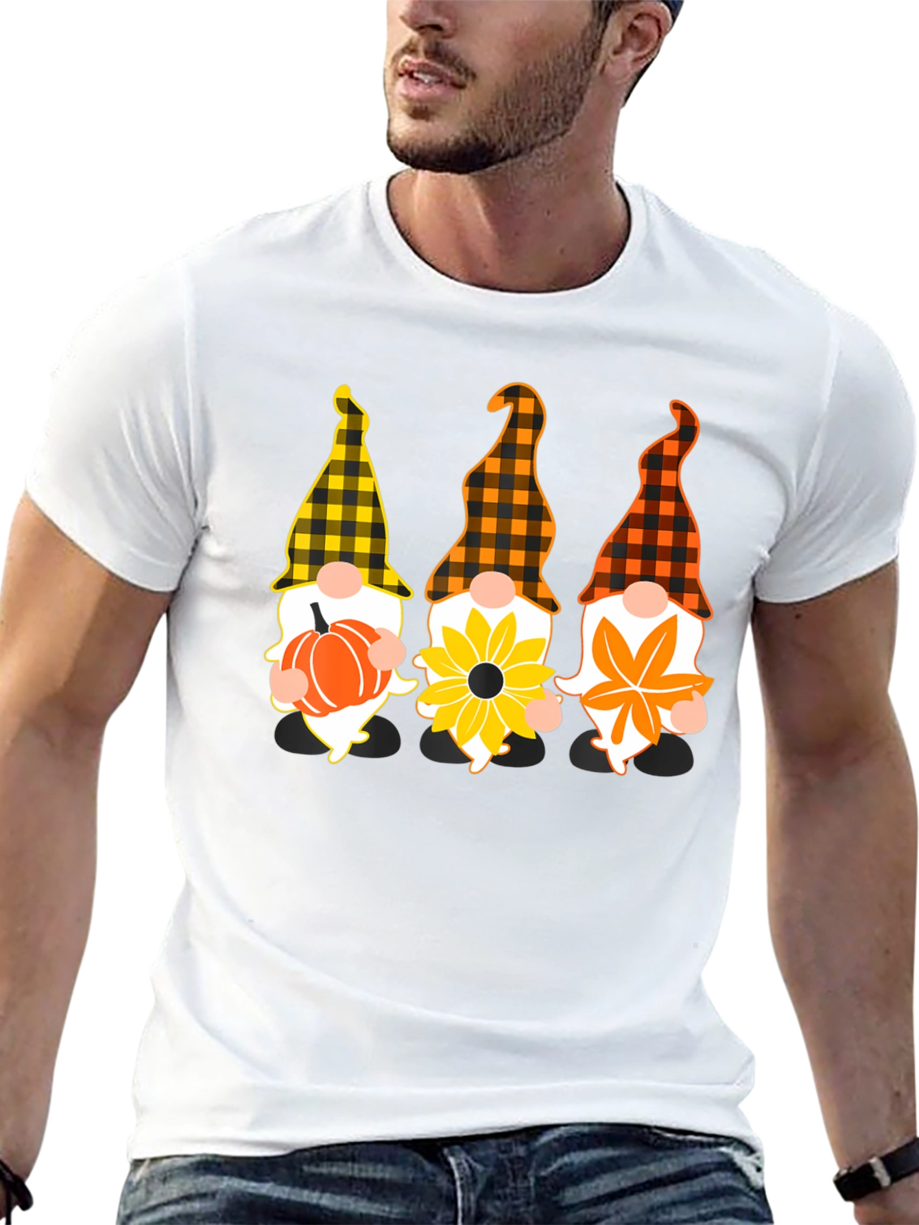 Fall Gnomes T-Shirt