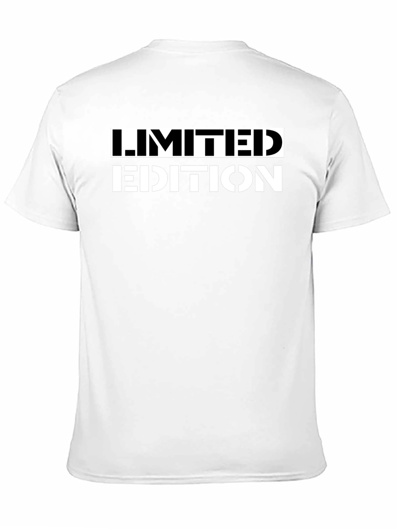 Limited Edition Black T-Shirt
