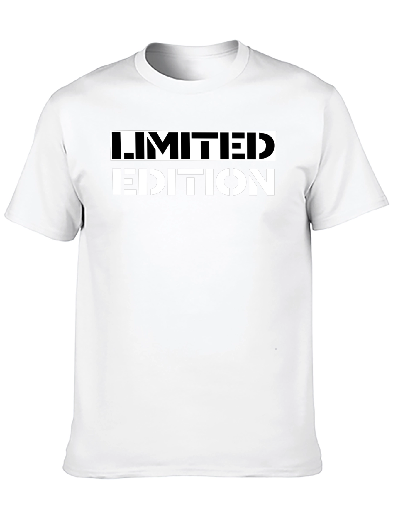 Limited Edition Black T-Shirt