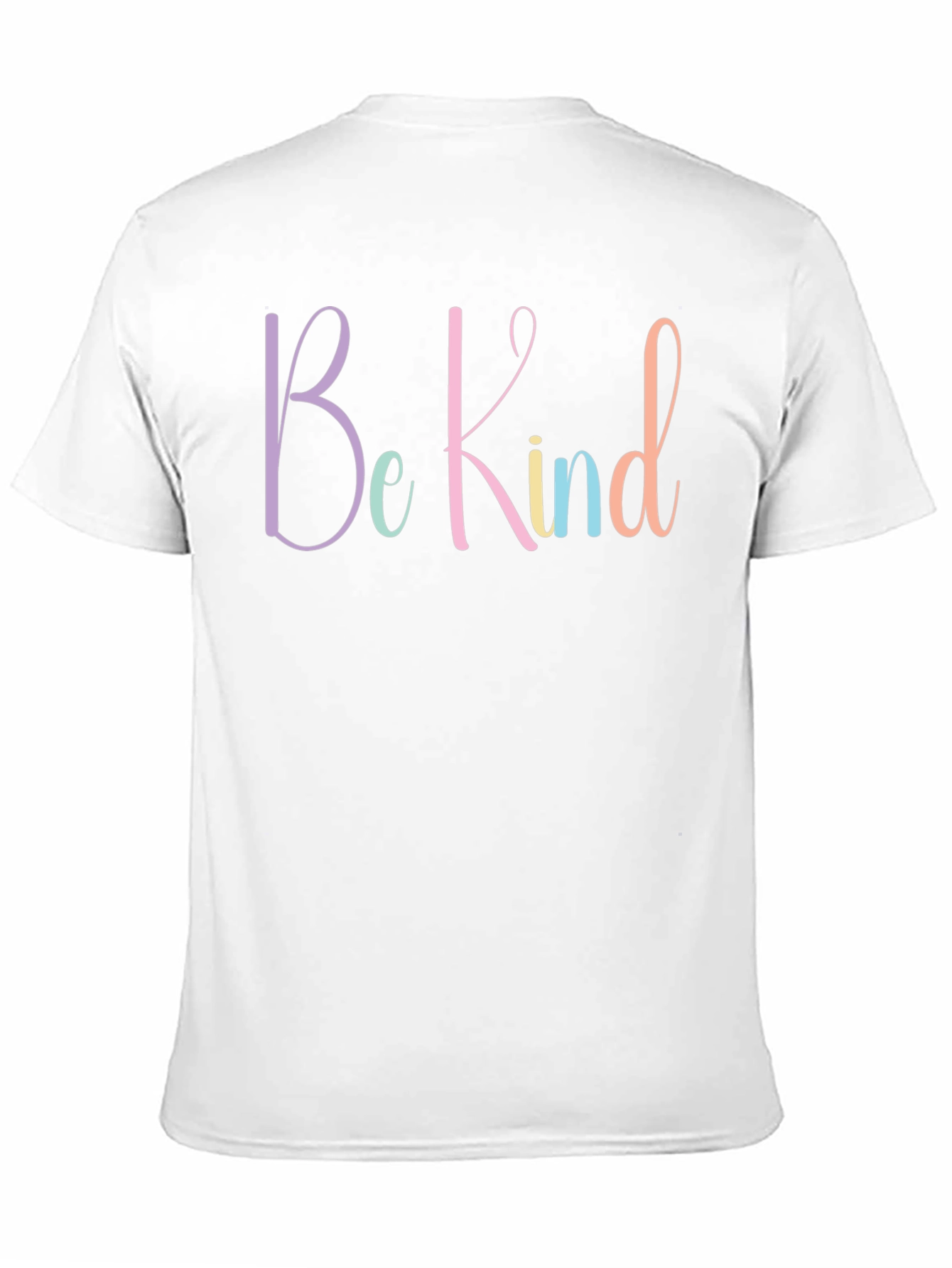 Be Kind Graphic Tee - Unisex Soft Cotton T-Shirt