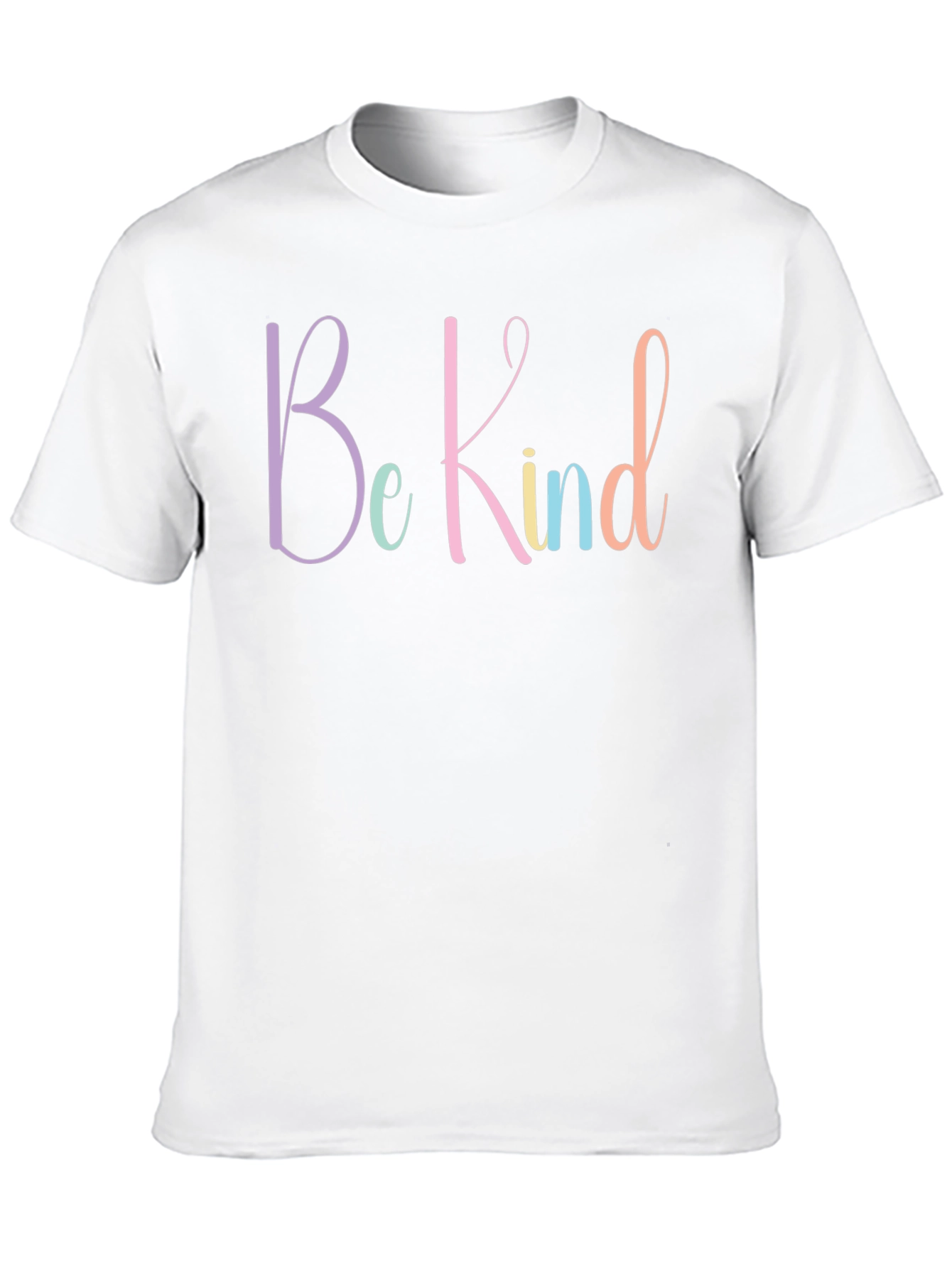 Be Kind Graphic Tee - Unisex Soft Cotton T-Shirt