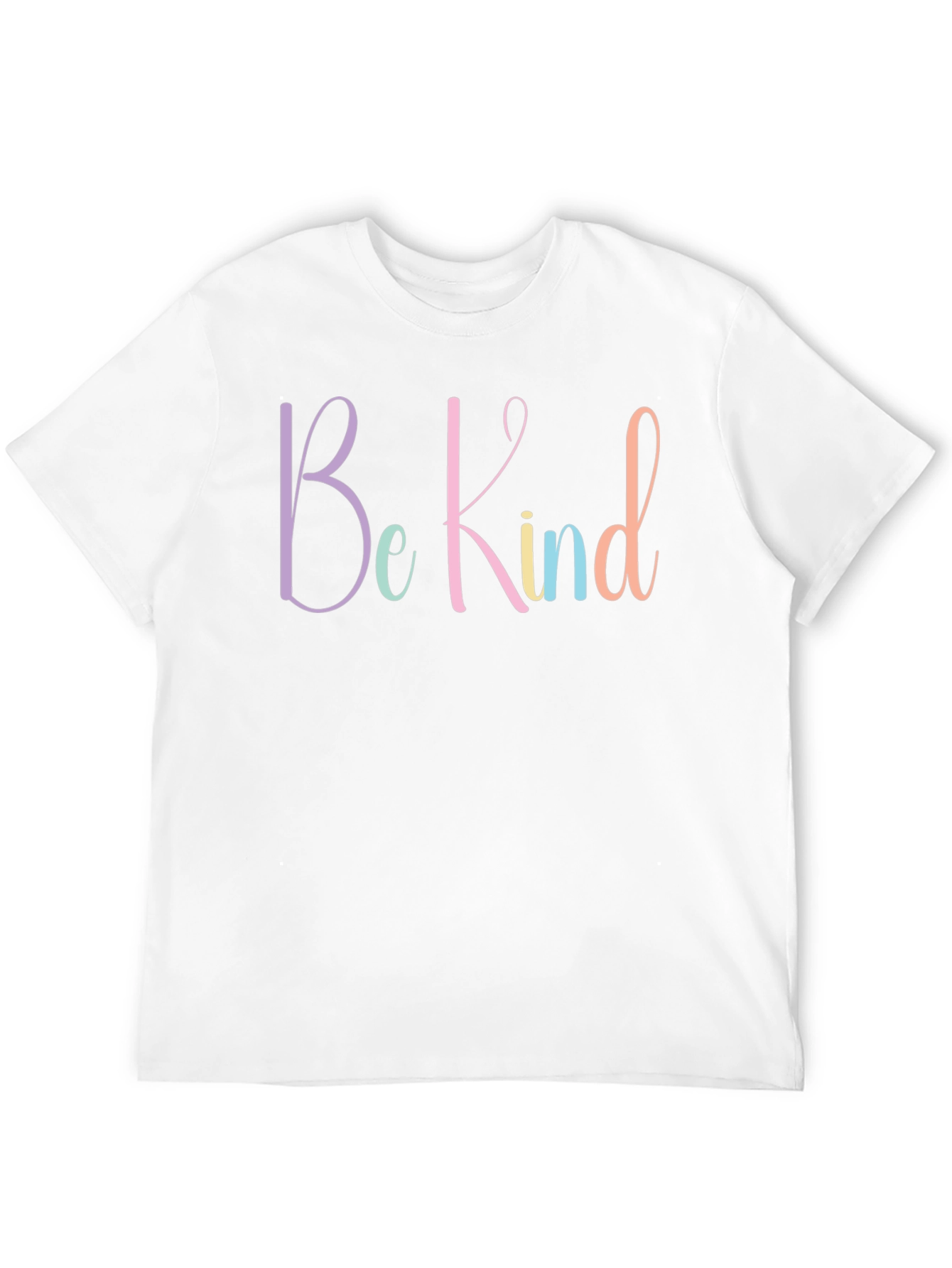 Be Kind Graphic Tee - Unisex Soft Cotton T-Shirt