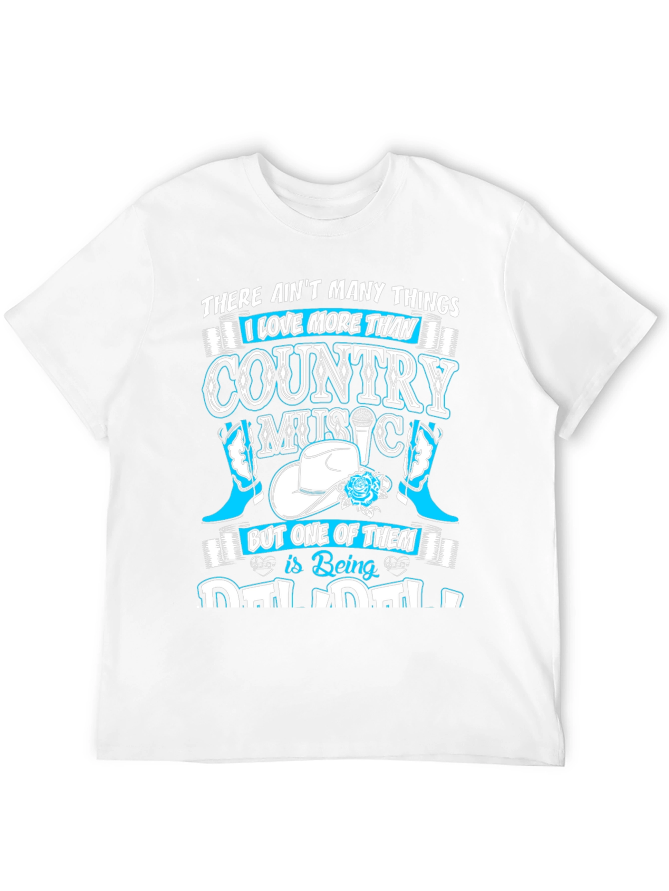 Country Music Lover T-Shirt