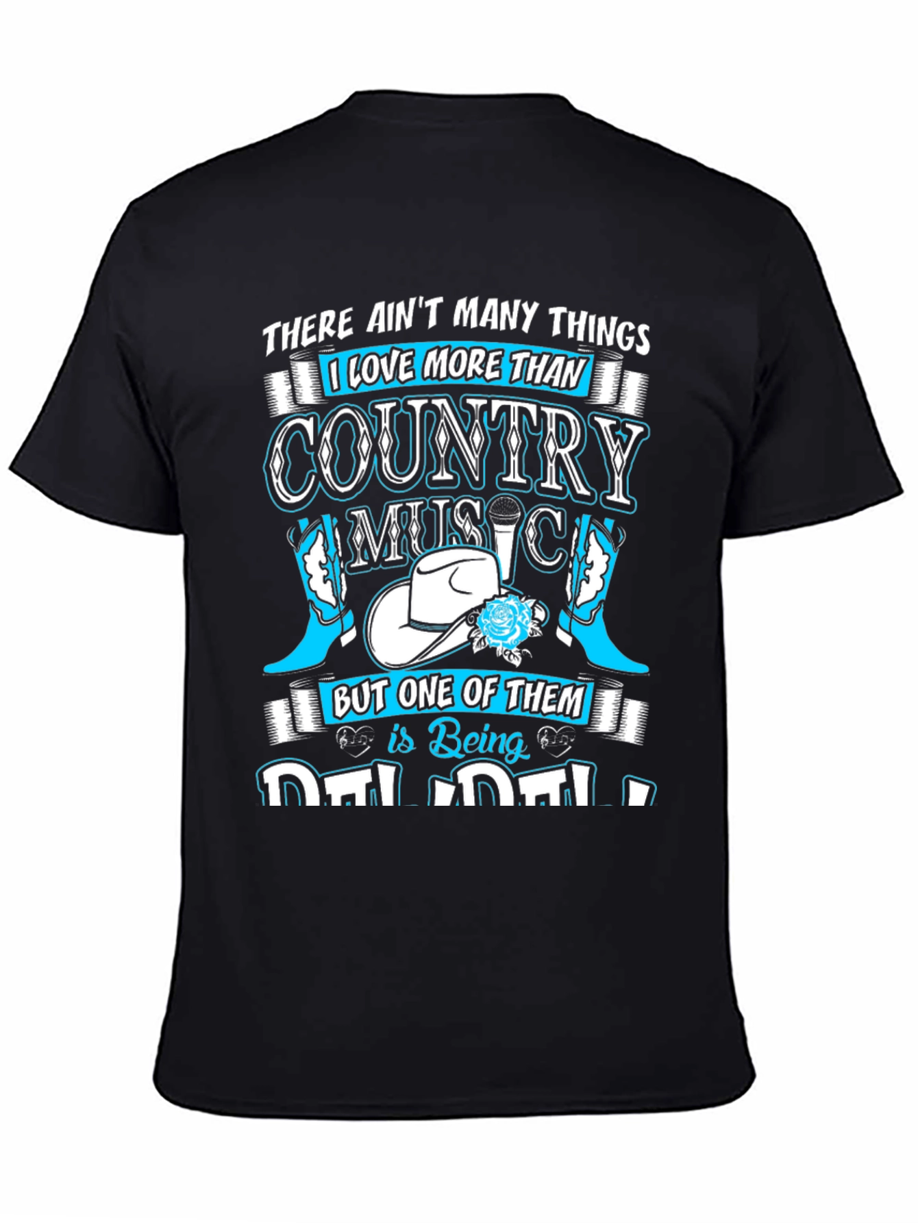 Country Music Lover T-Shirt