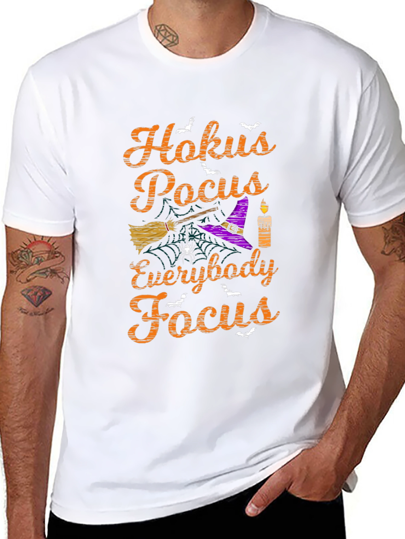 Hokus Pocus Halloween T-Shirt