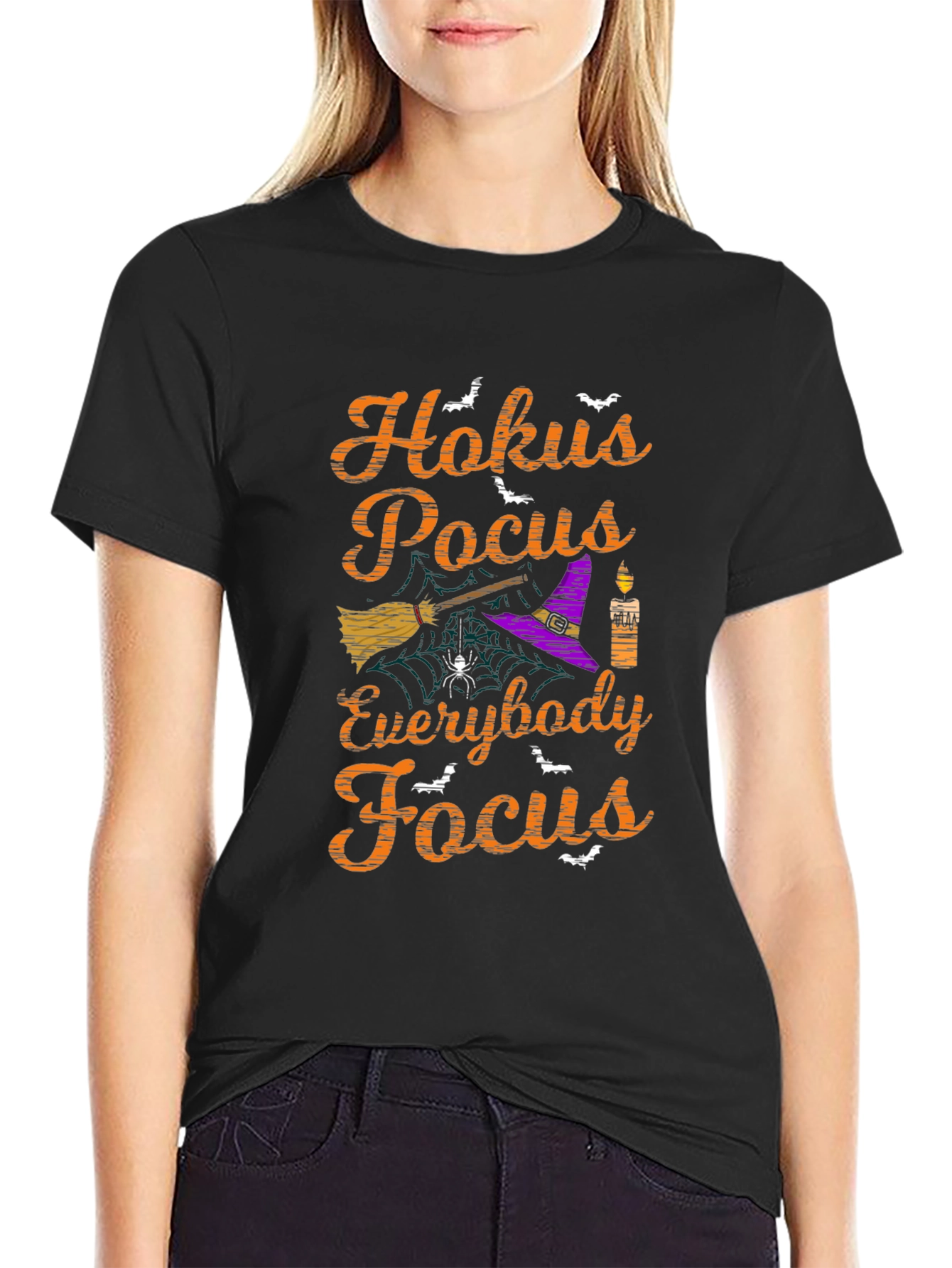 Hokus Pocus Halloween T-Shirt