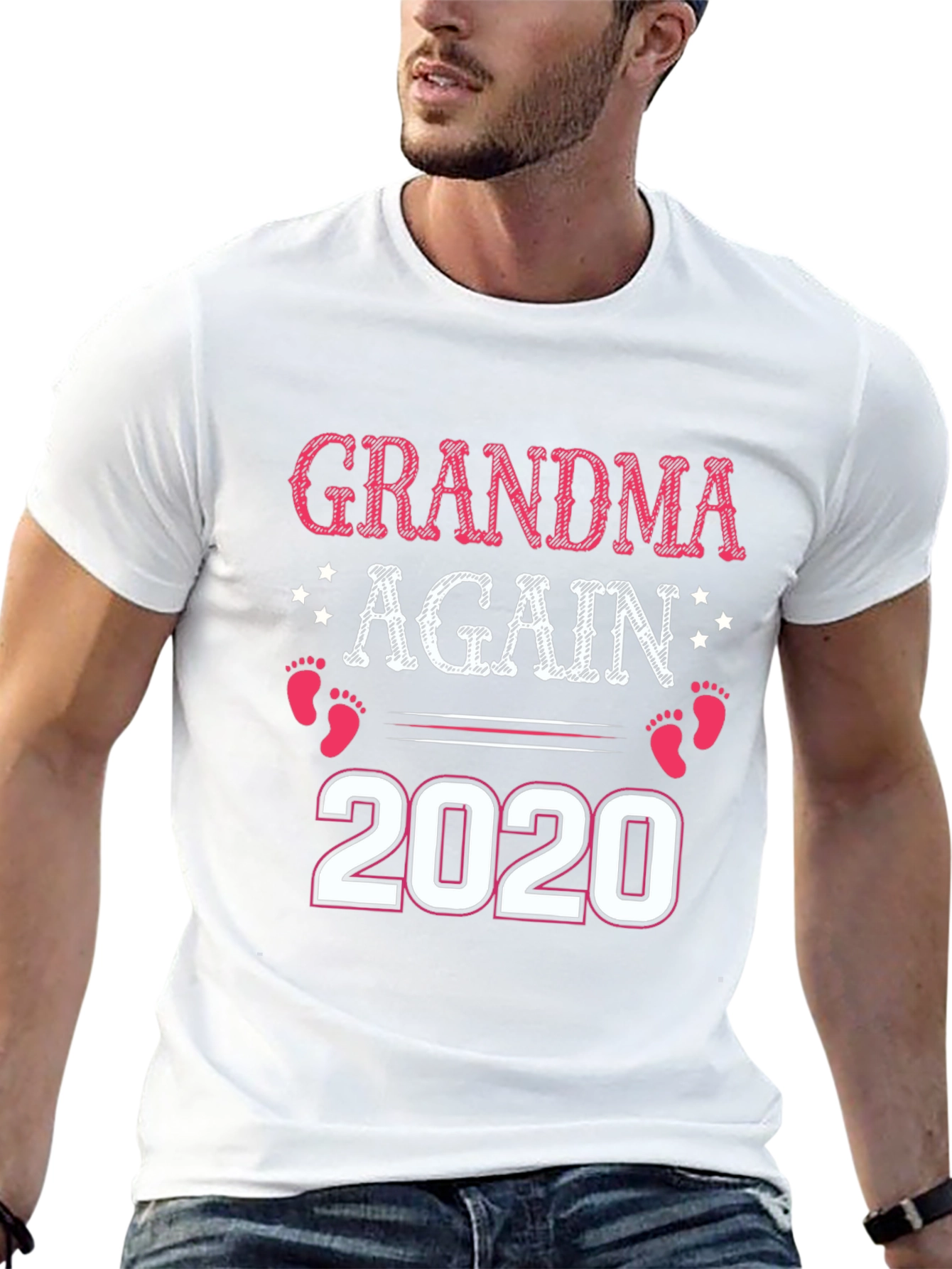 Grandma Again 2020 T-Shirt