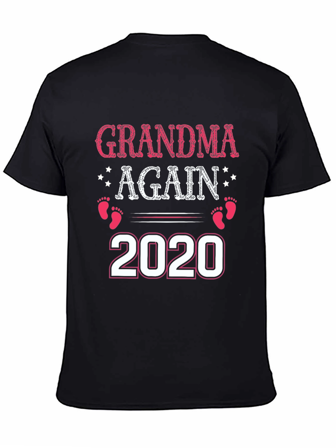 Grandma Again 2020 T-Shirt