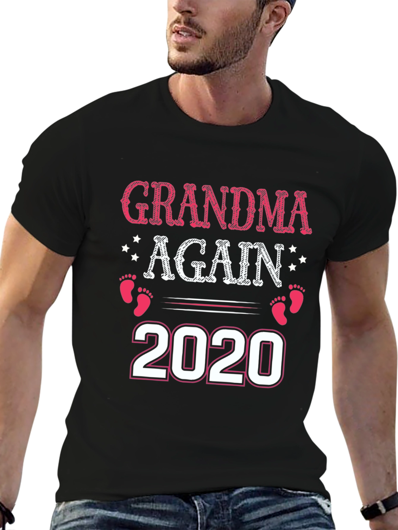 Grandma Again 2020 T-Shirt