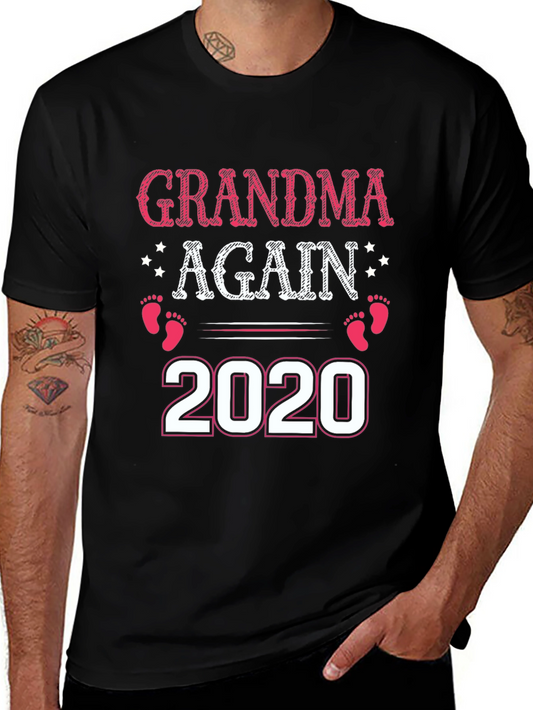 Grandma Again 2020 T-Shirt