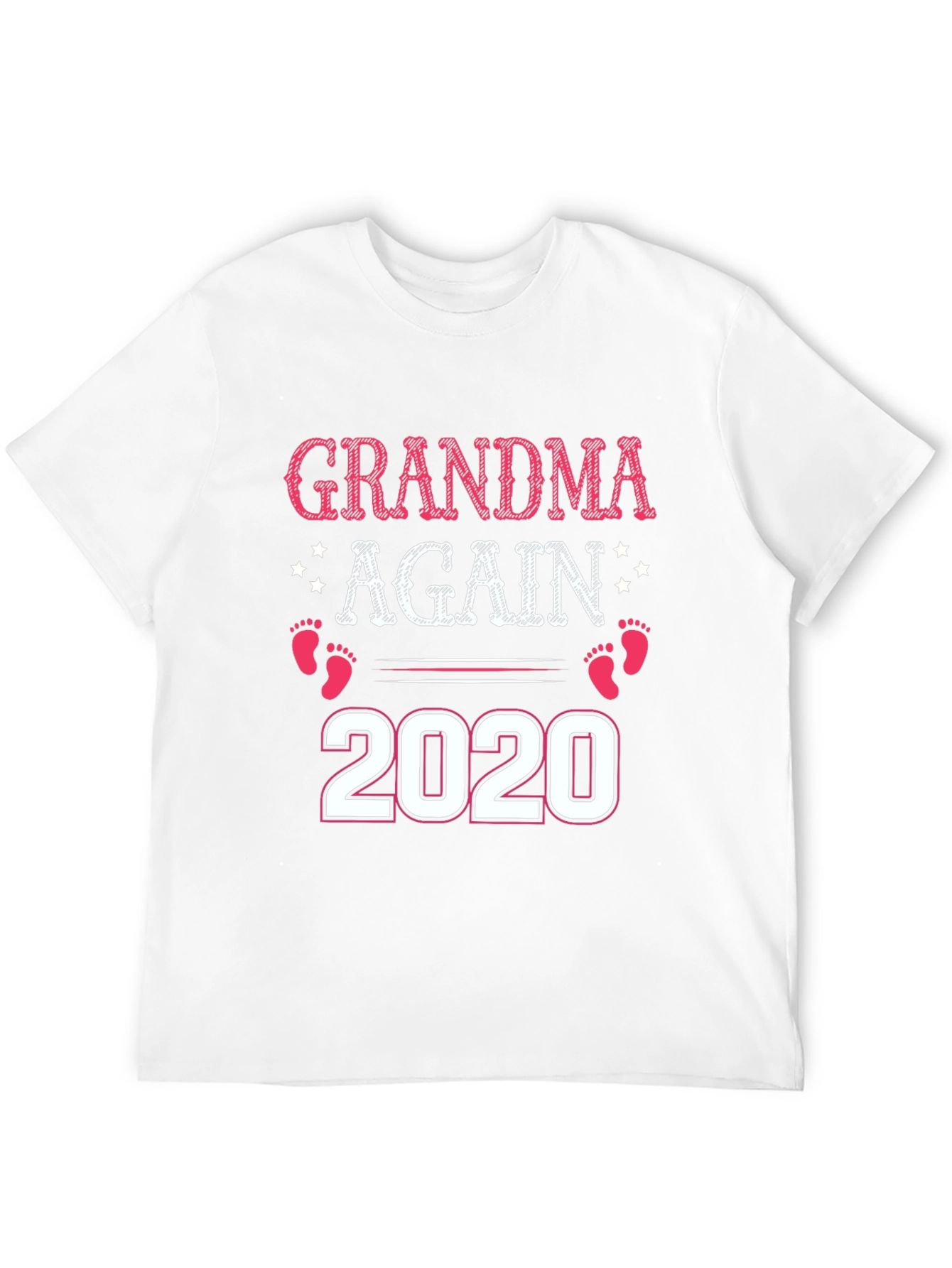 Grandma Again 2020 T-Shirt