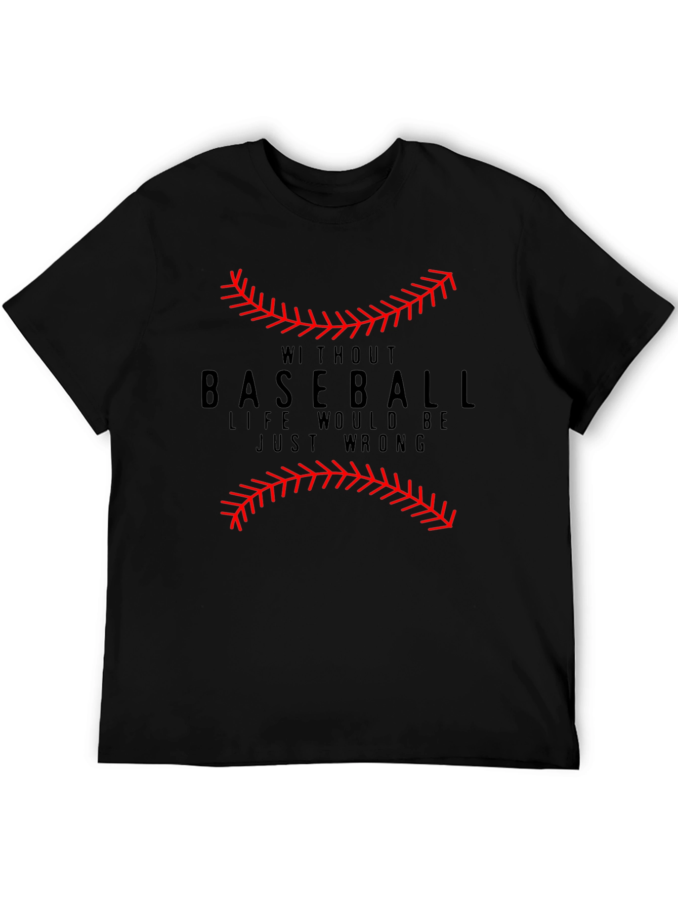 Baseball Life T-Shirt
