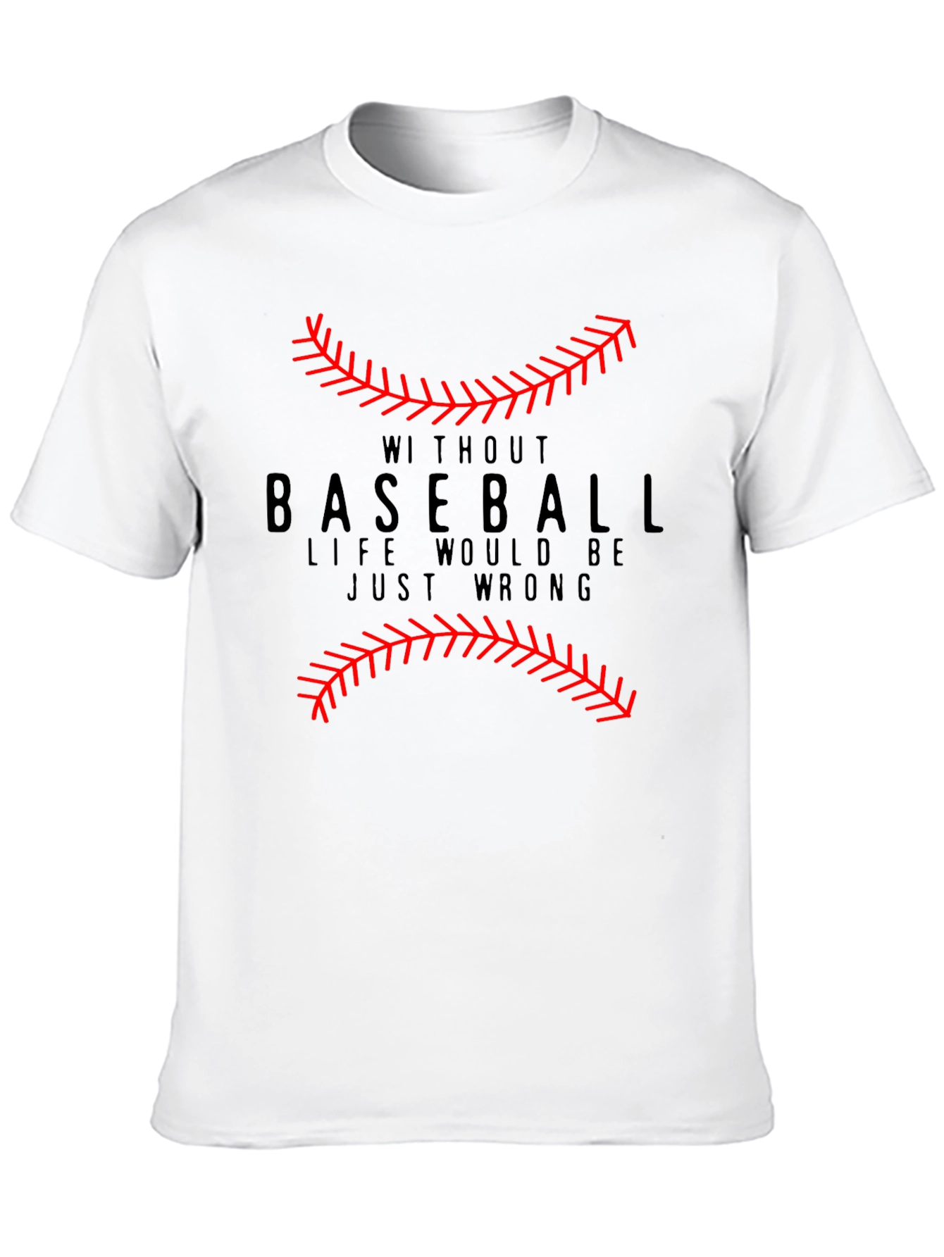 Baseball Life T-Shirt