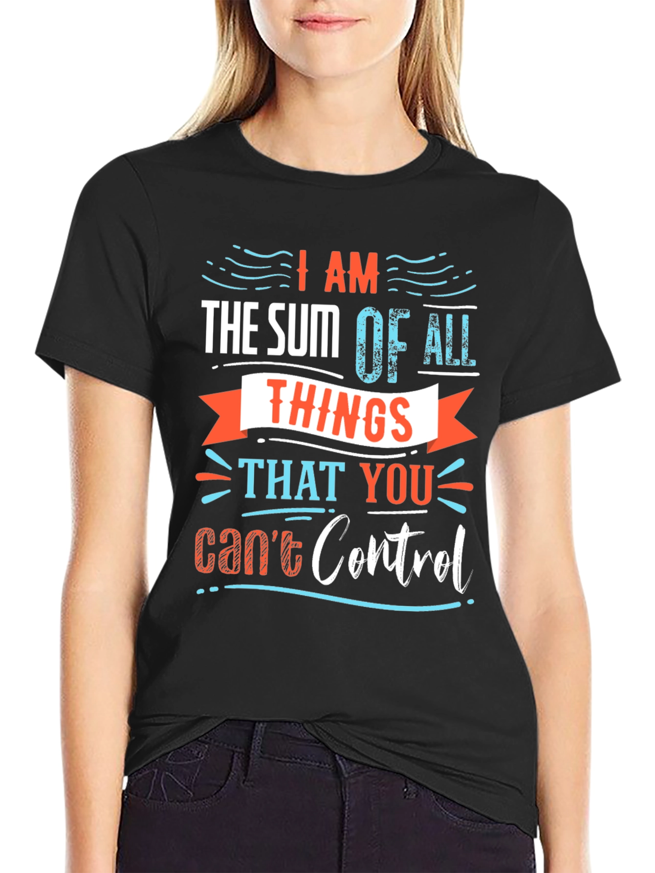 I AM The Sum Of All Things T-Shirt