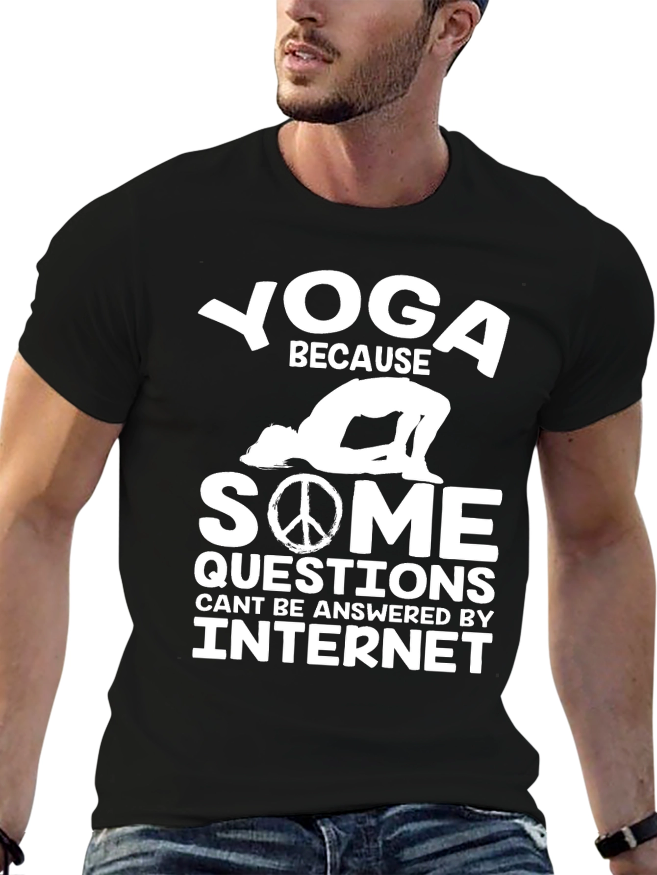 Yoga T-Shirt: Some Questions Internet Cant Answer