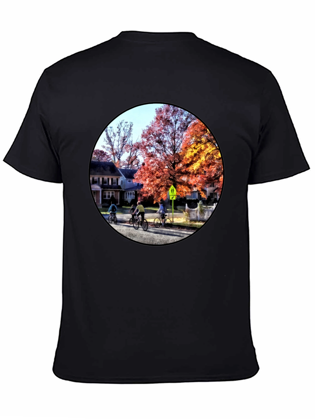 Fall Scene T-Shirt