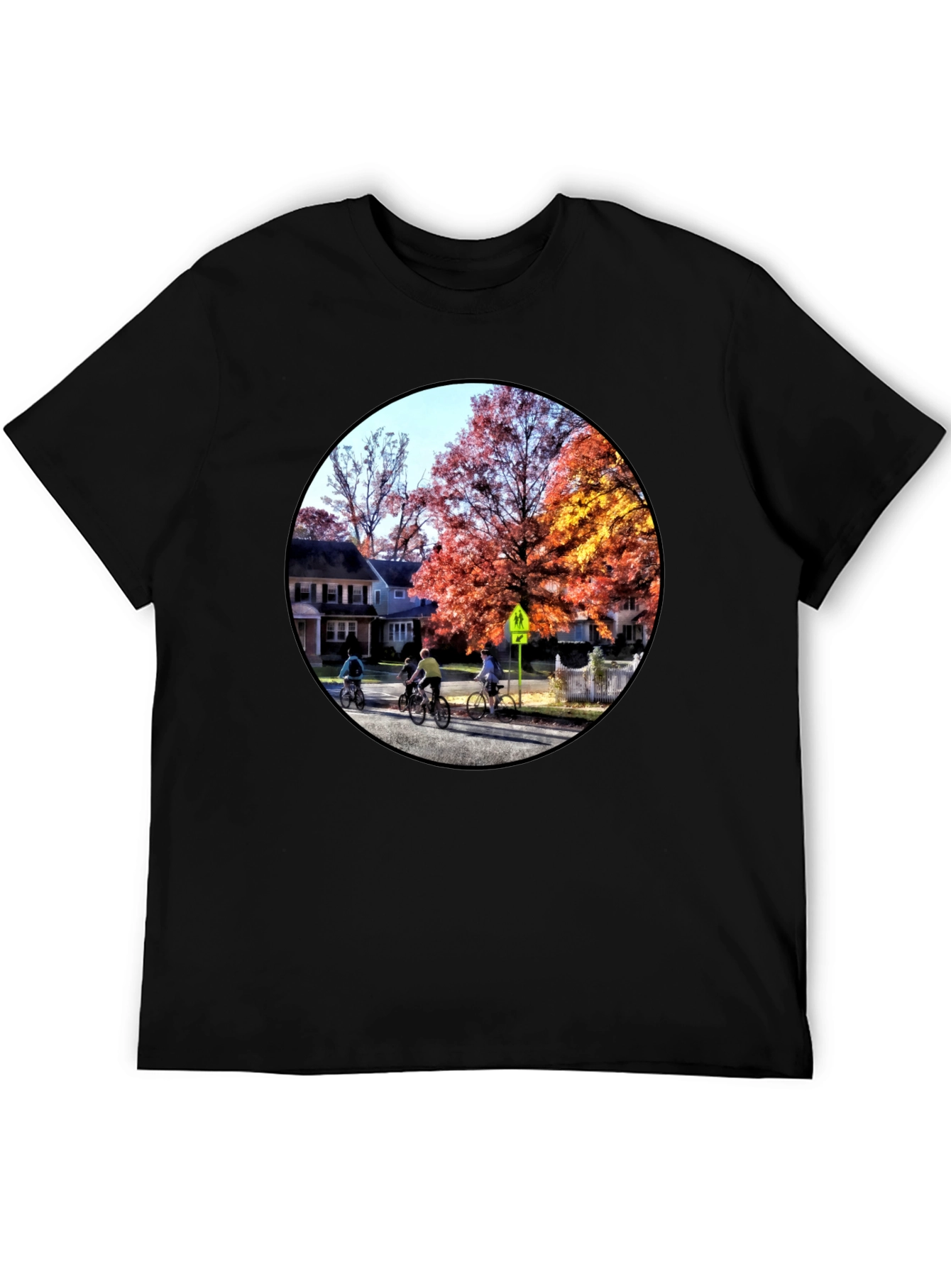 Fall Scene T-Shirt
