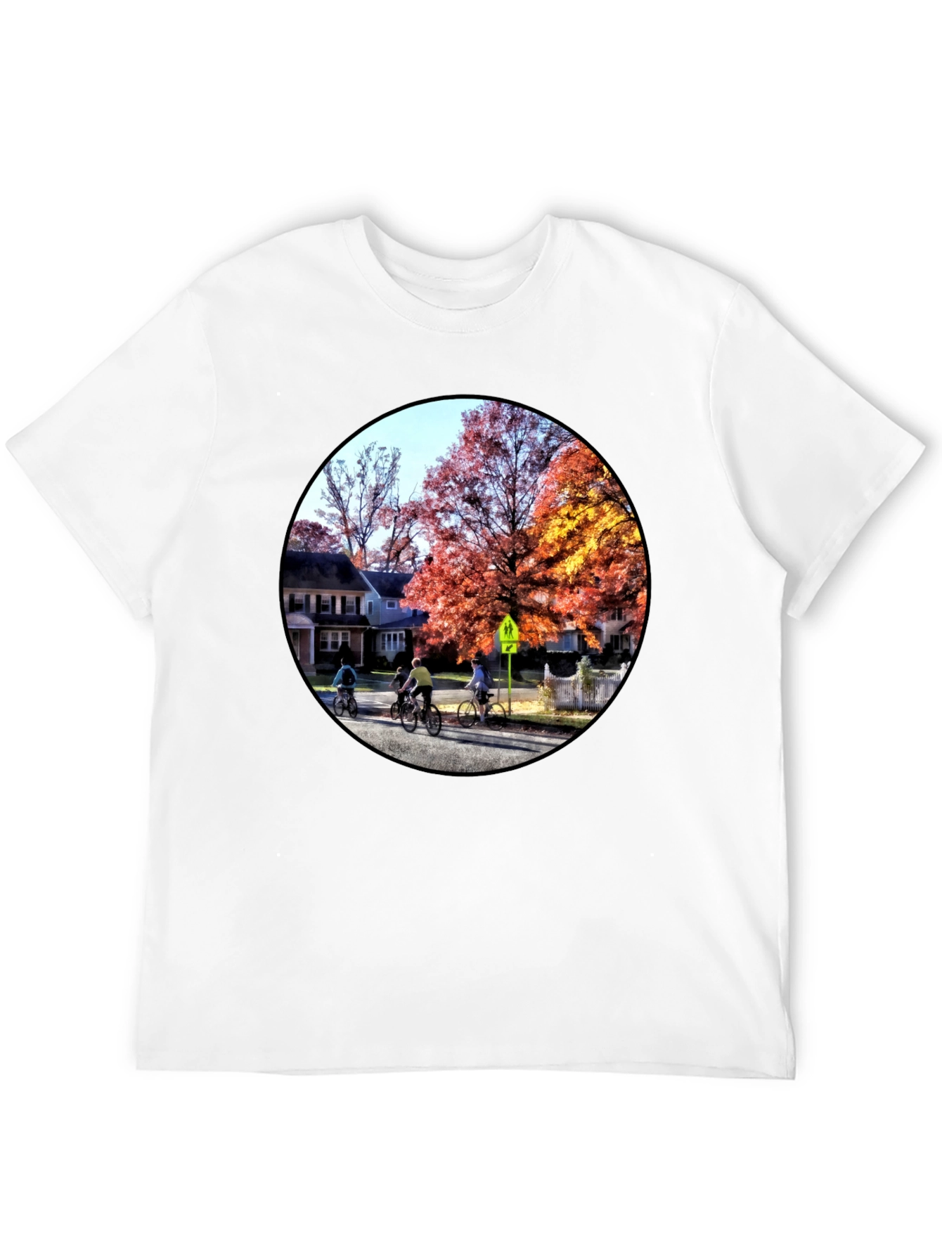 Fall Scene T-Shirt