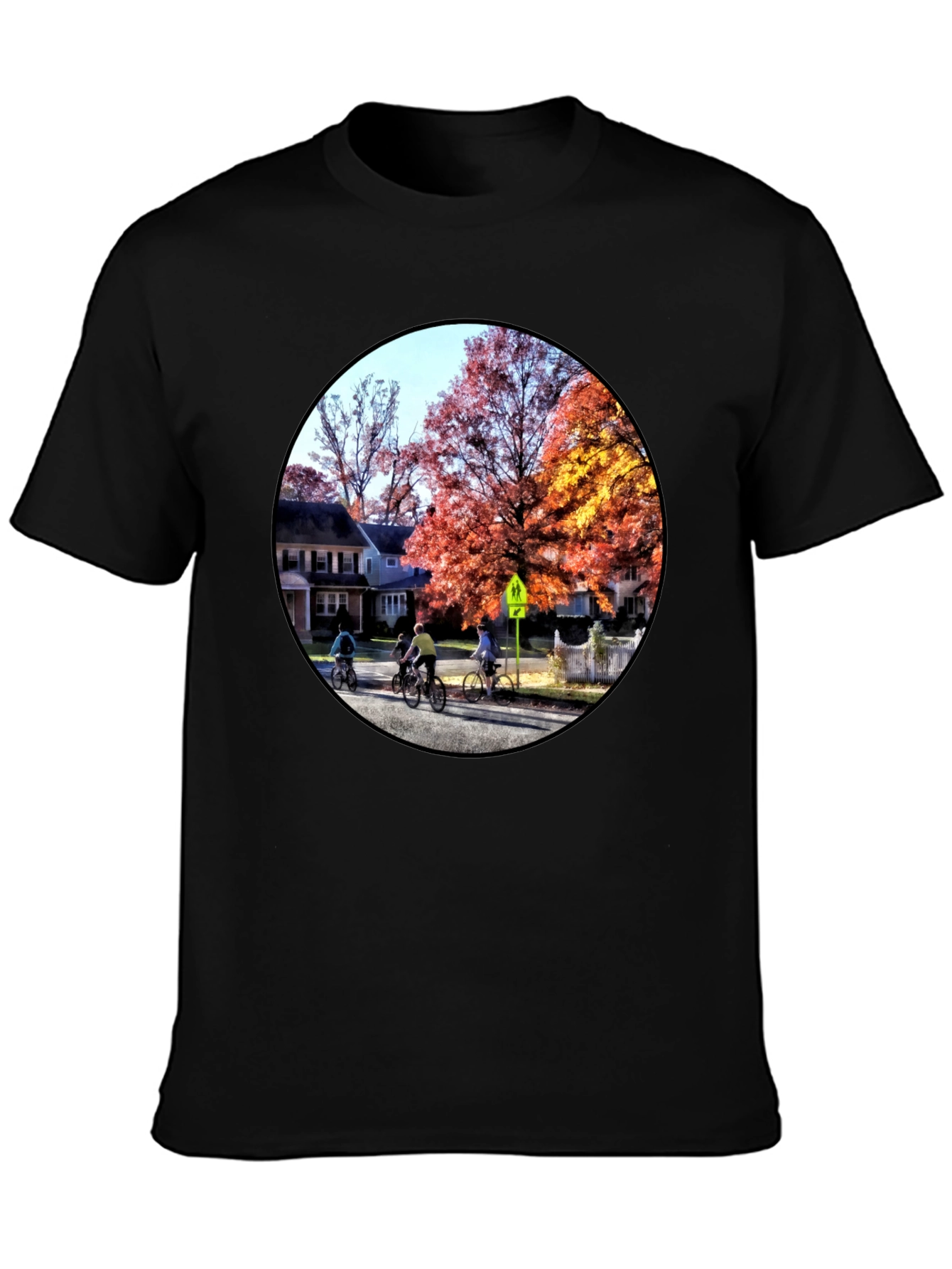 Fall Scene T-Shirt