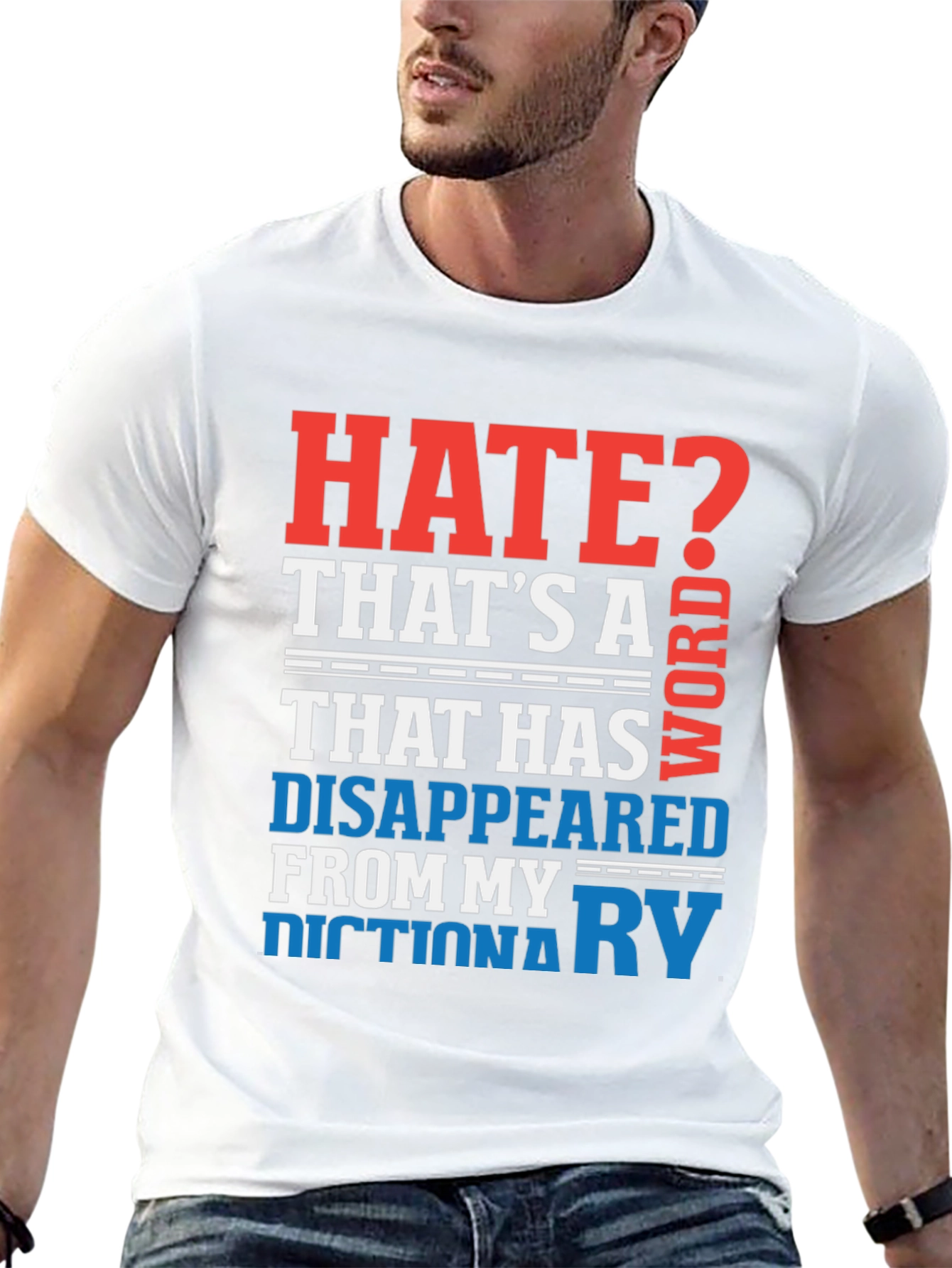 Hate Disappeared T-Shirt