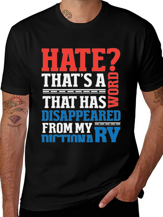 Hate Disappeared T-Shirt