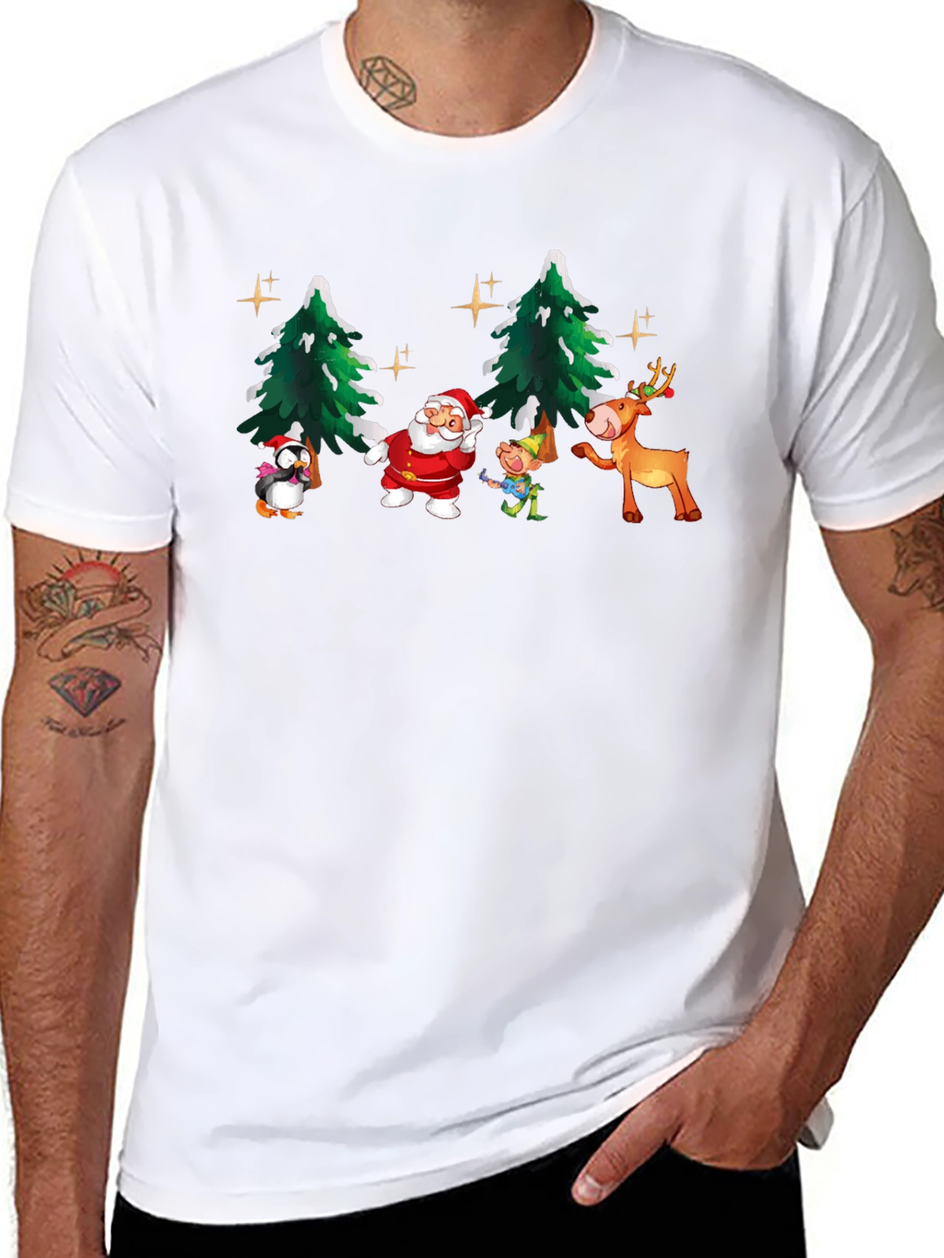 Holiday Fun T-Shirt