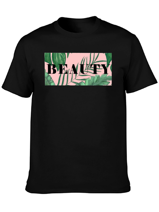 Beauty Tropical Graphic Tee