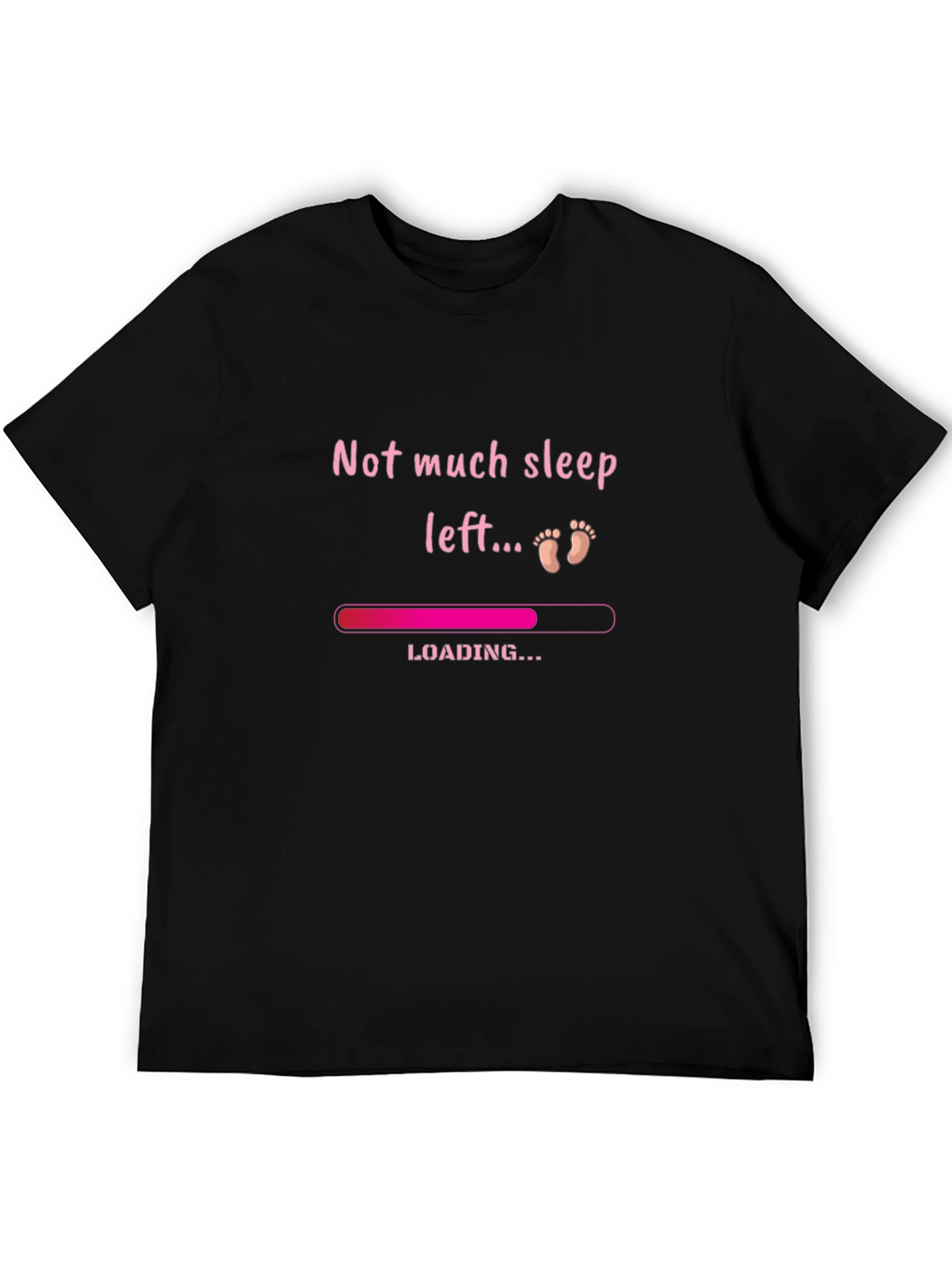 Funny Pregnancy Loading T-Shirt