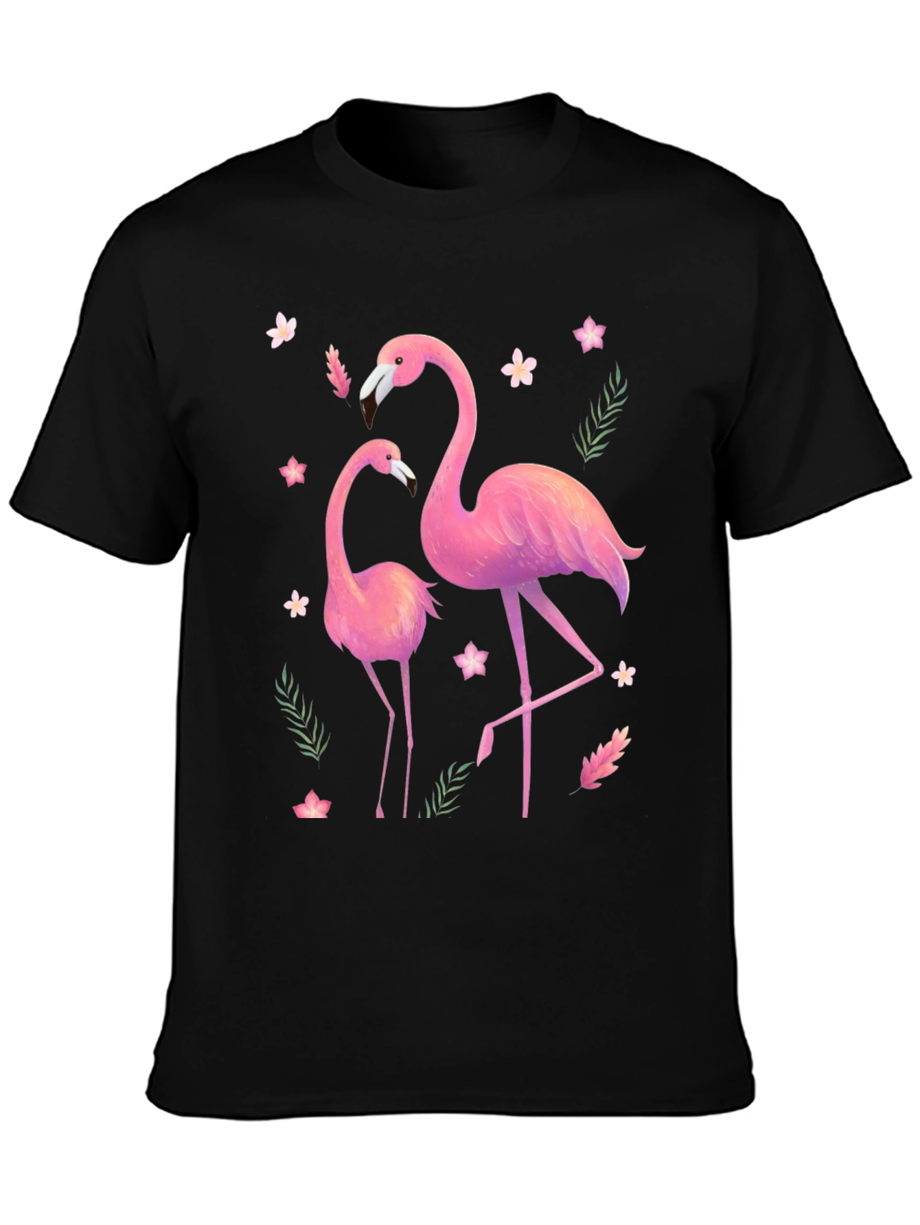 Flamingo Graphic Tee