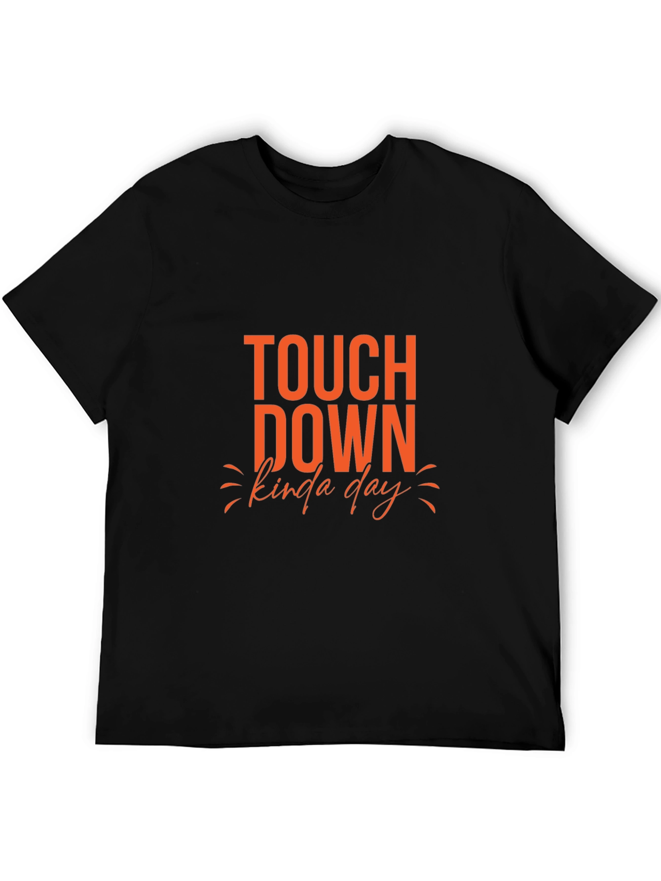 Touchdown Kinda Day Graphic Tee